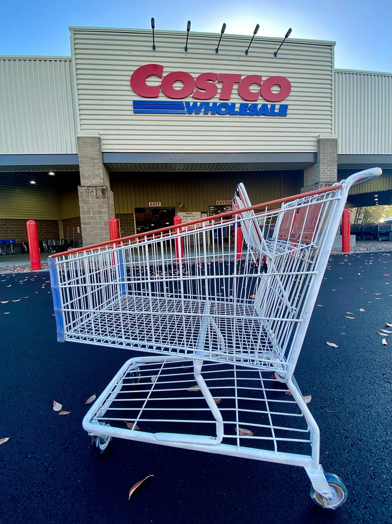 COSTCO RUN
