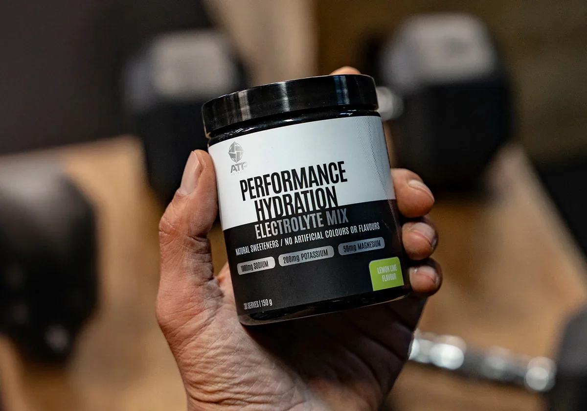Electrolyte Importance