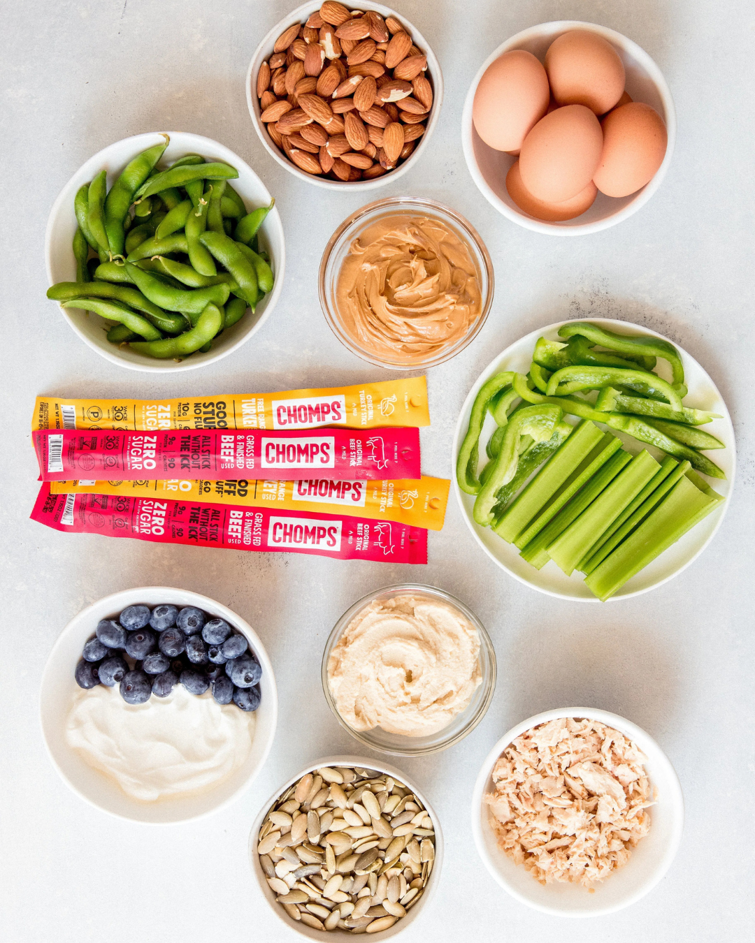 High-Protein Snacks That Actually Taste Good