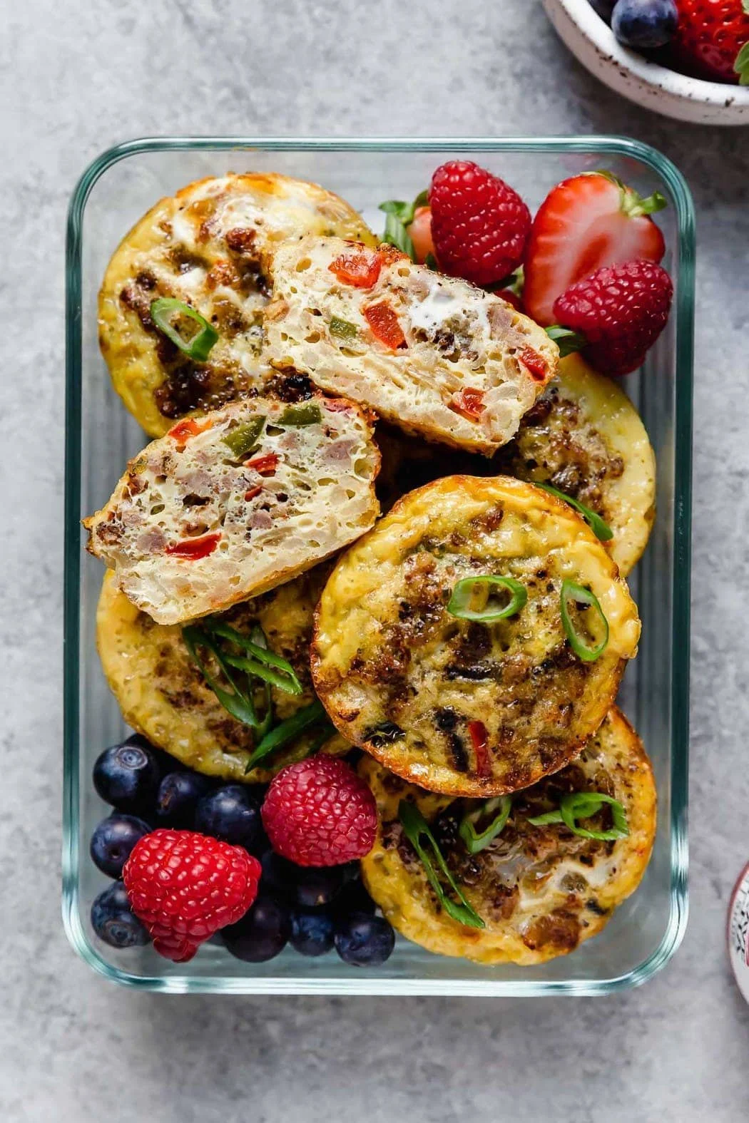 Breakfast Meal Prep Ideas