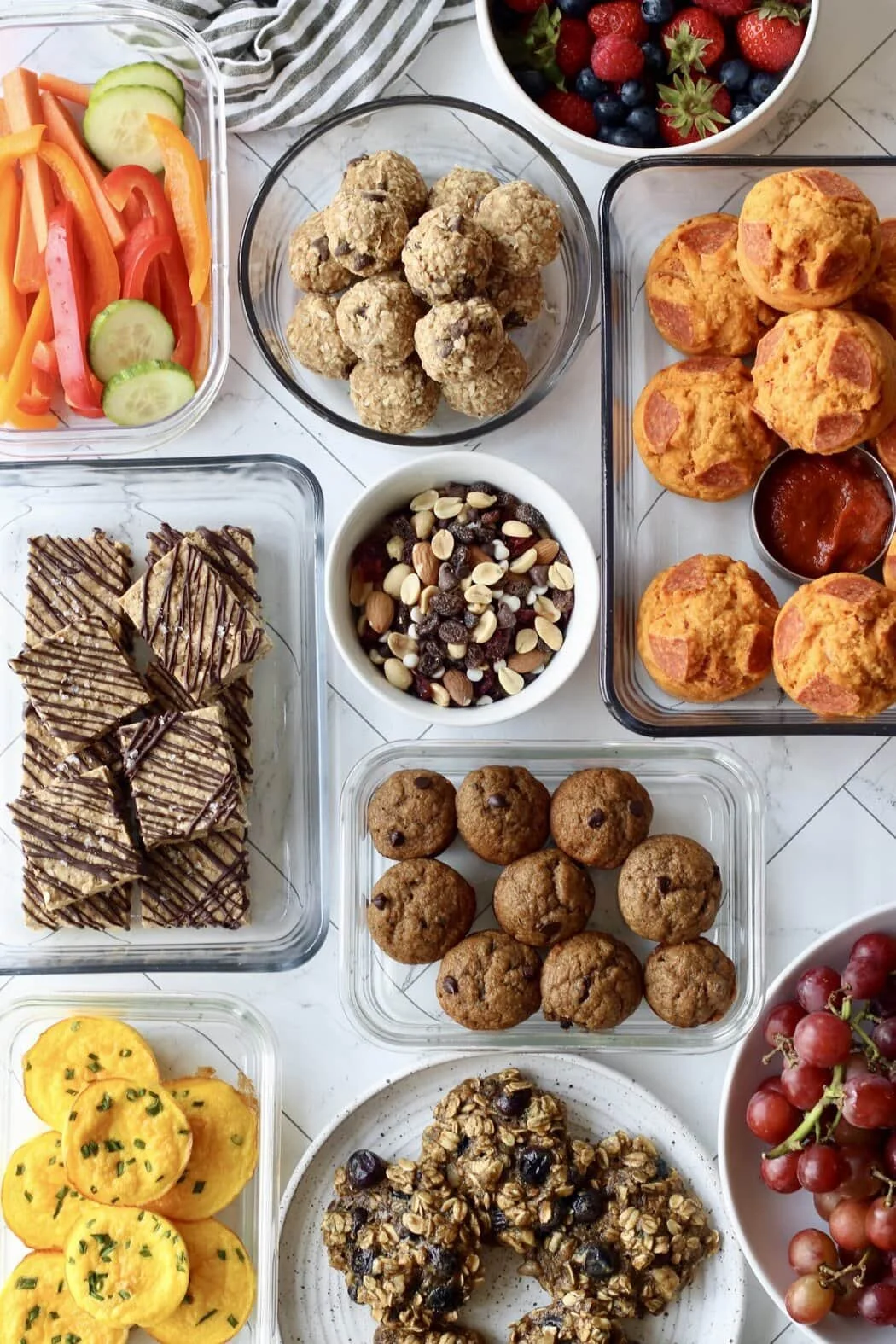 Healthy Snacks for Kids