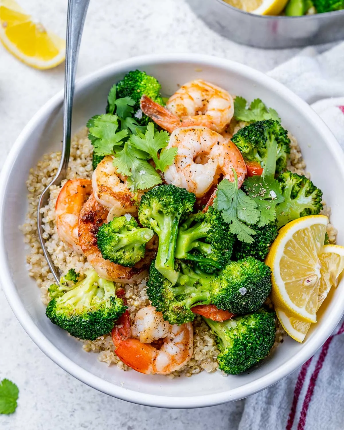 Real High Fiber Foods