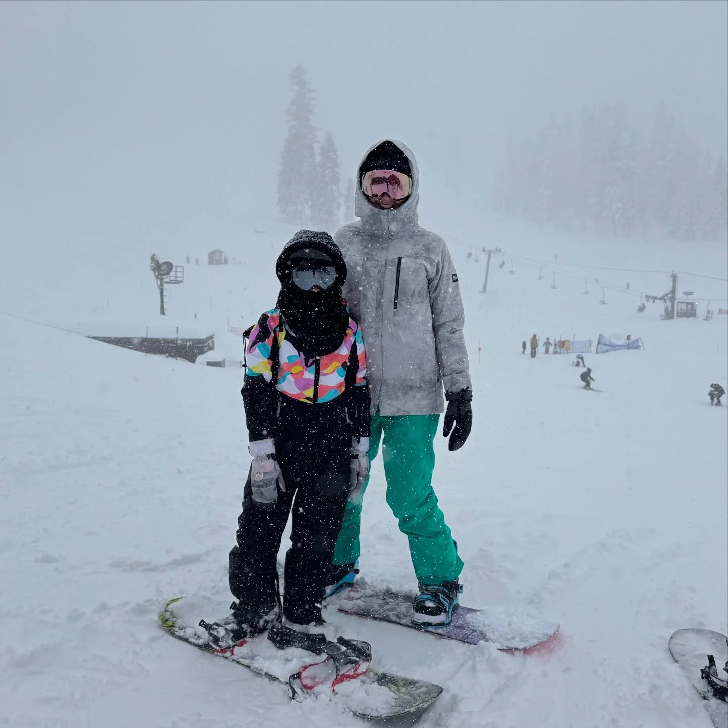 Helluva fresh powder snowboarding weekend with P. 
7&rdquo; in 4 hours, 12&rdquo; in 7 hours.

Happiness isn&rsquo;t about having more it&rsquo;s about seeing more of what you already have.

The quiet wins. The small moments. The things you used to p