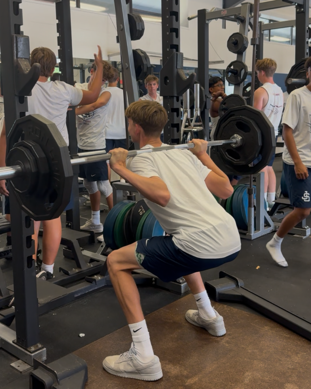 Why High School Athletes Should Strength Train