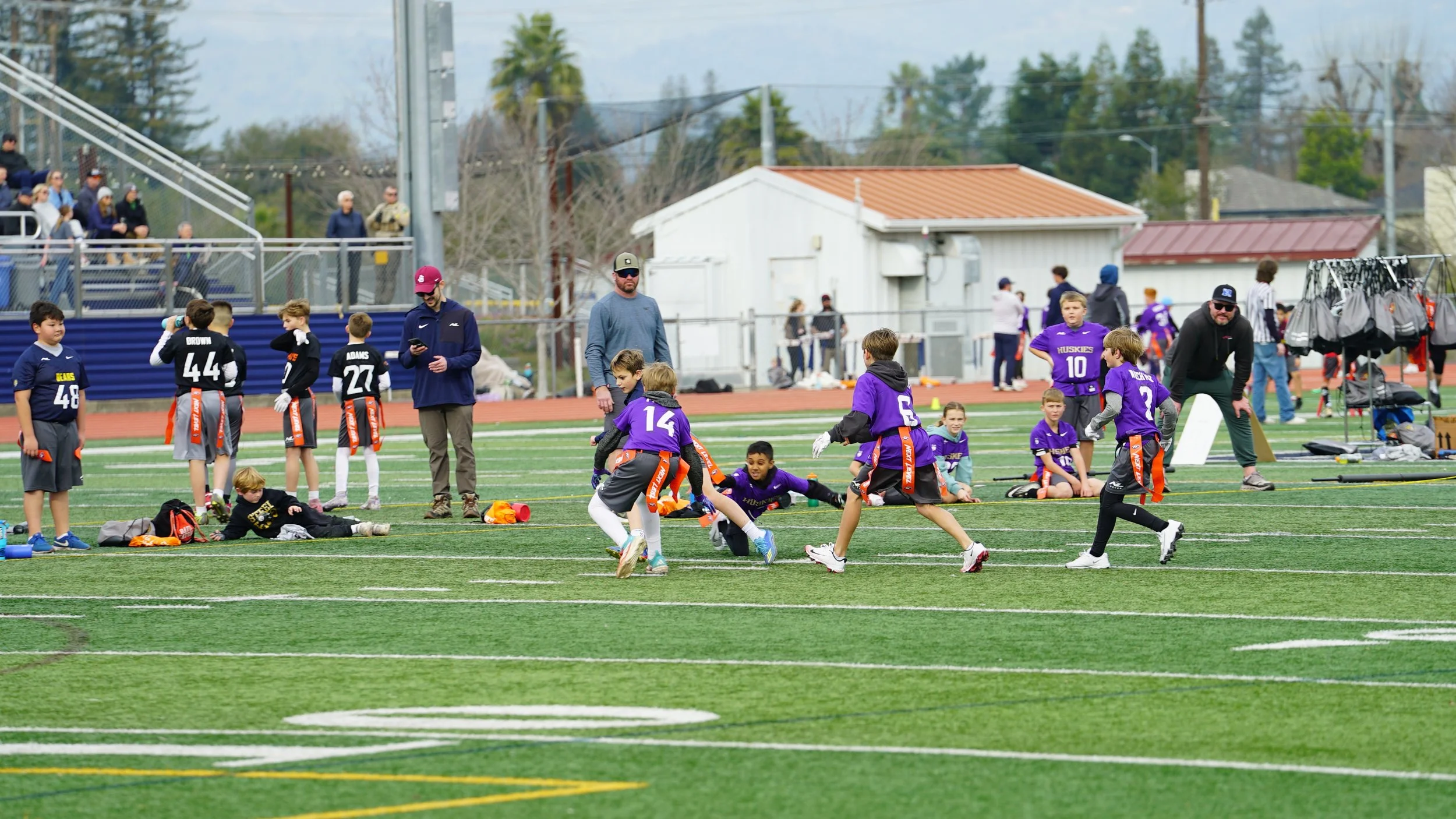 Flag Football 1/25/2026