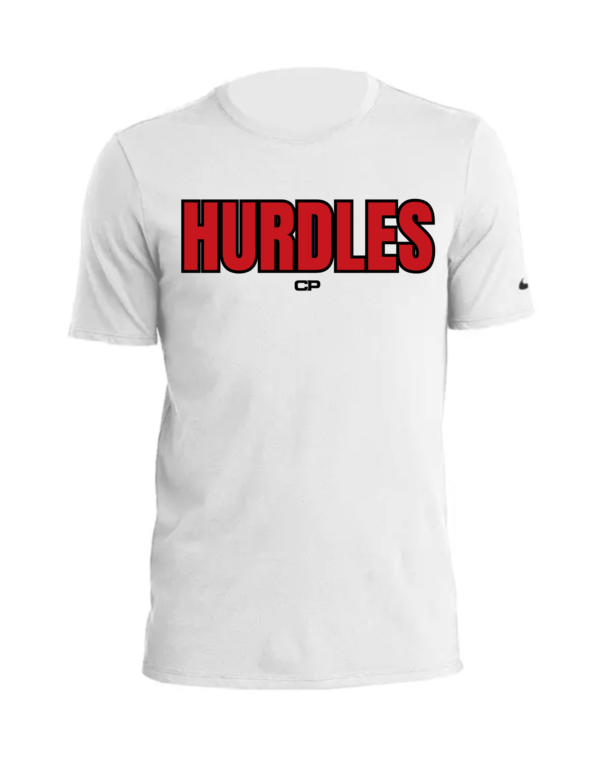 Hurdles Tee
