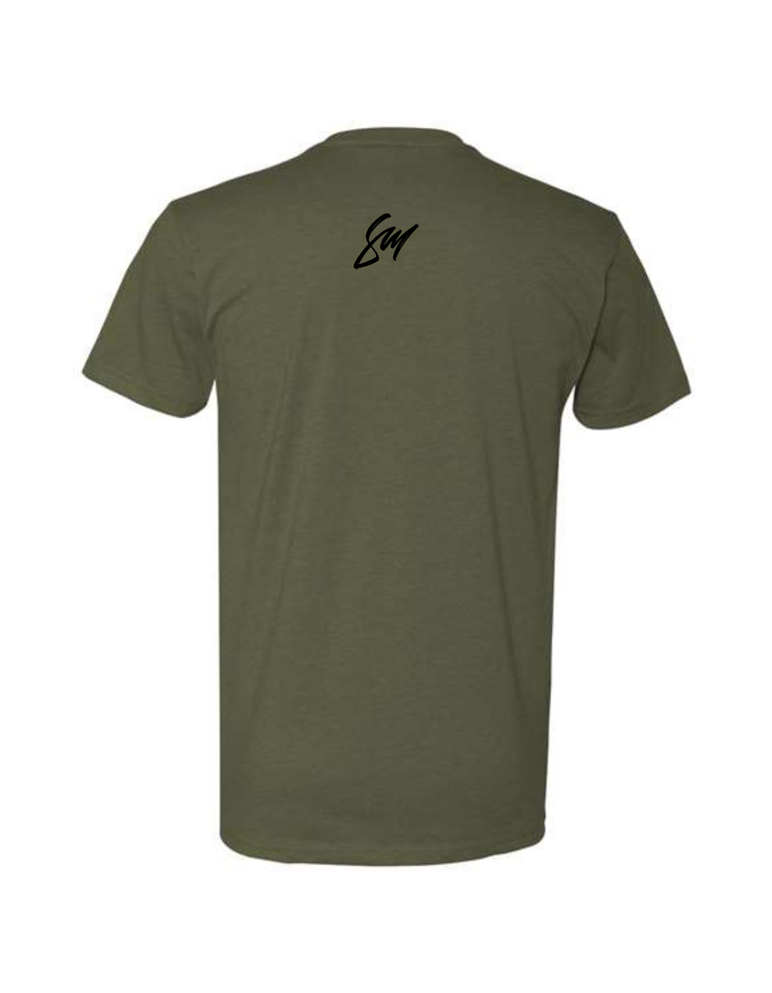 Military Green b Tee.png