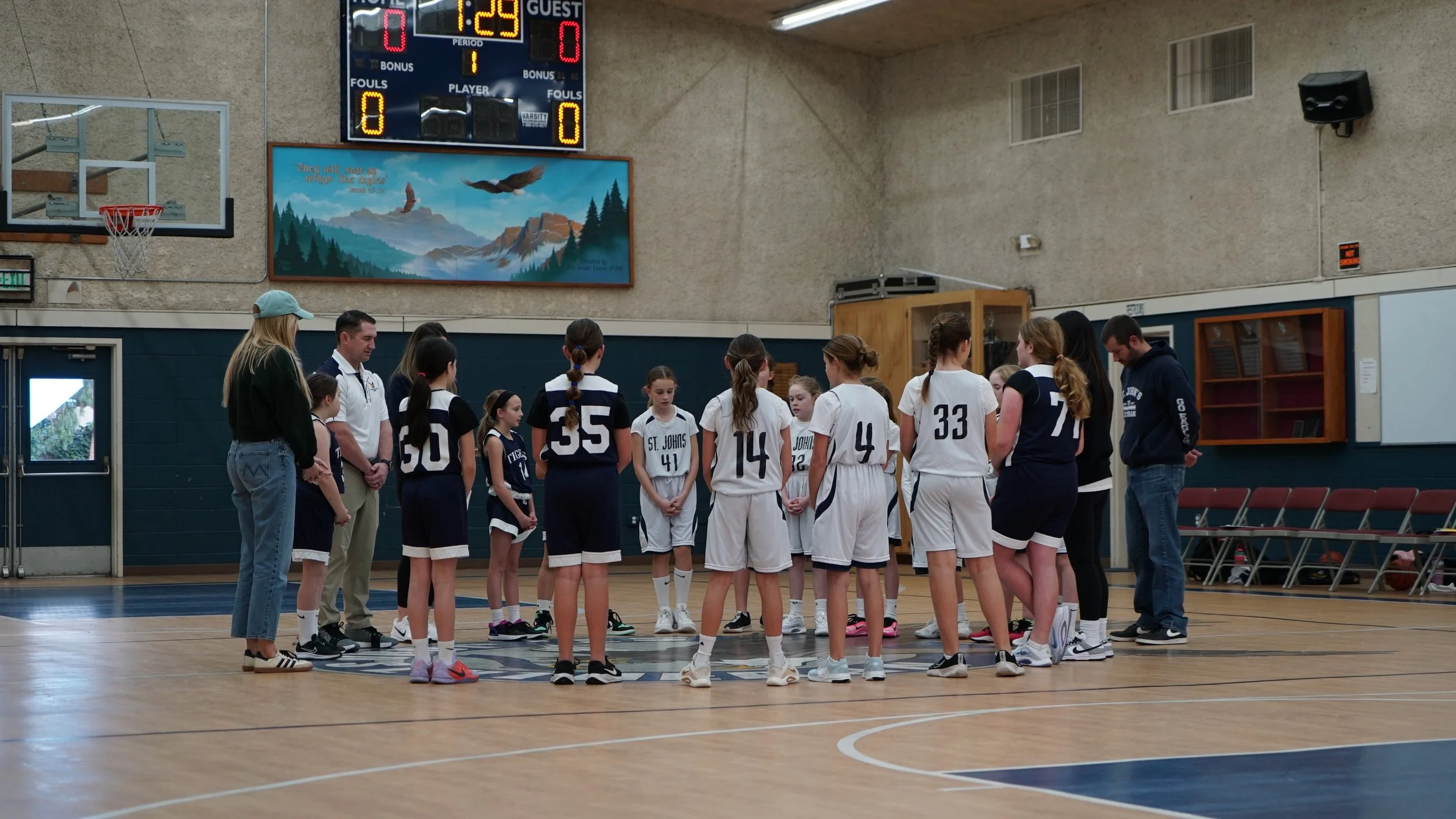 Basketball 2/20