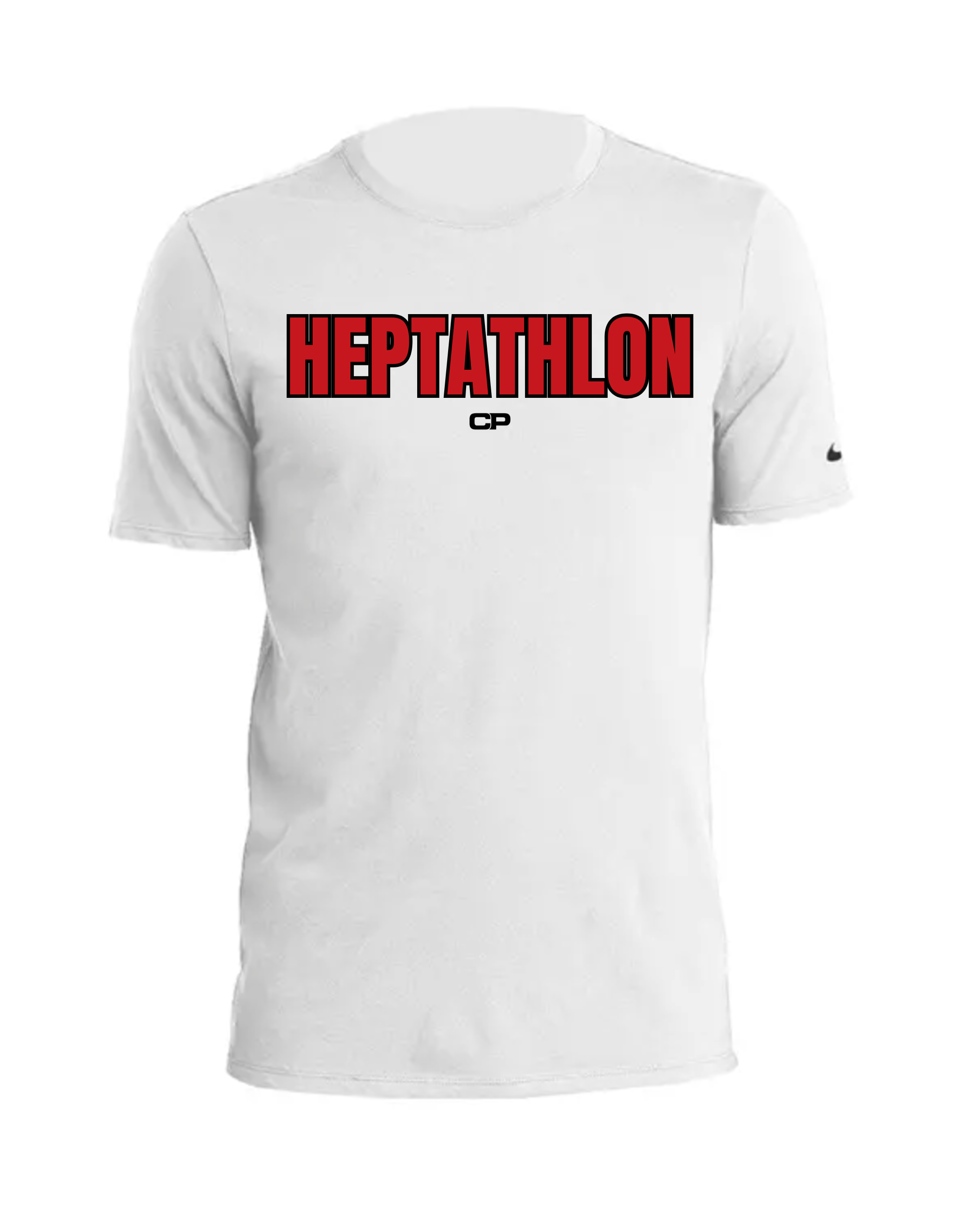 Heptathlon Tee