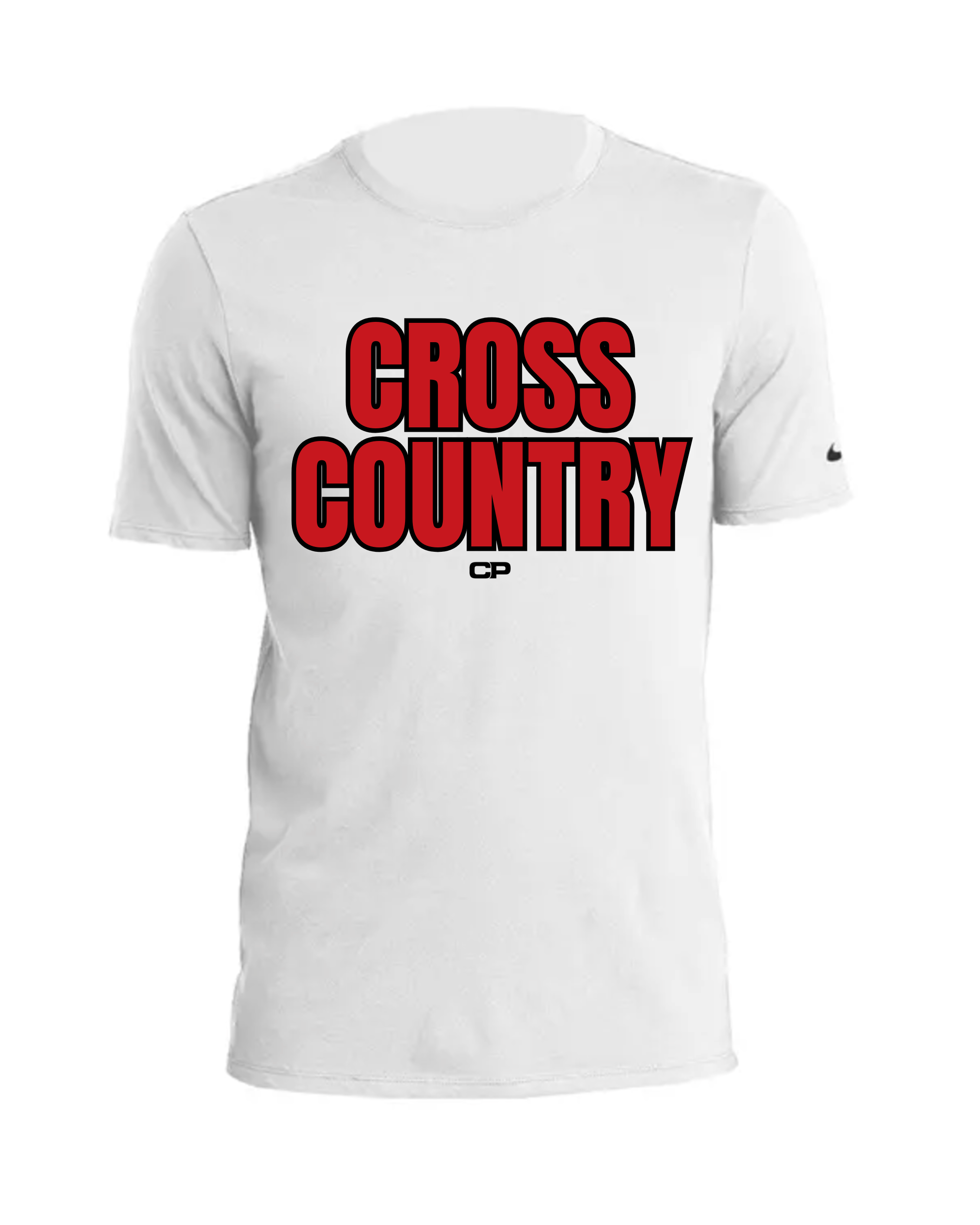 Cross Country Tee