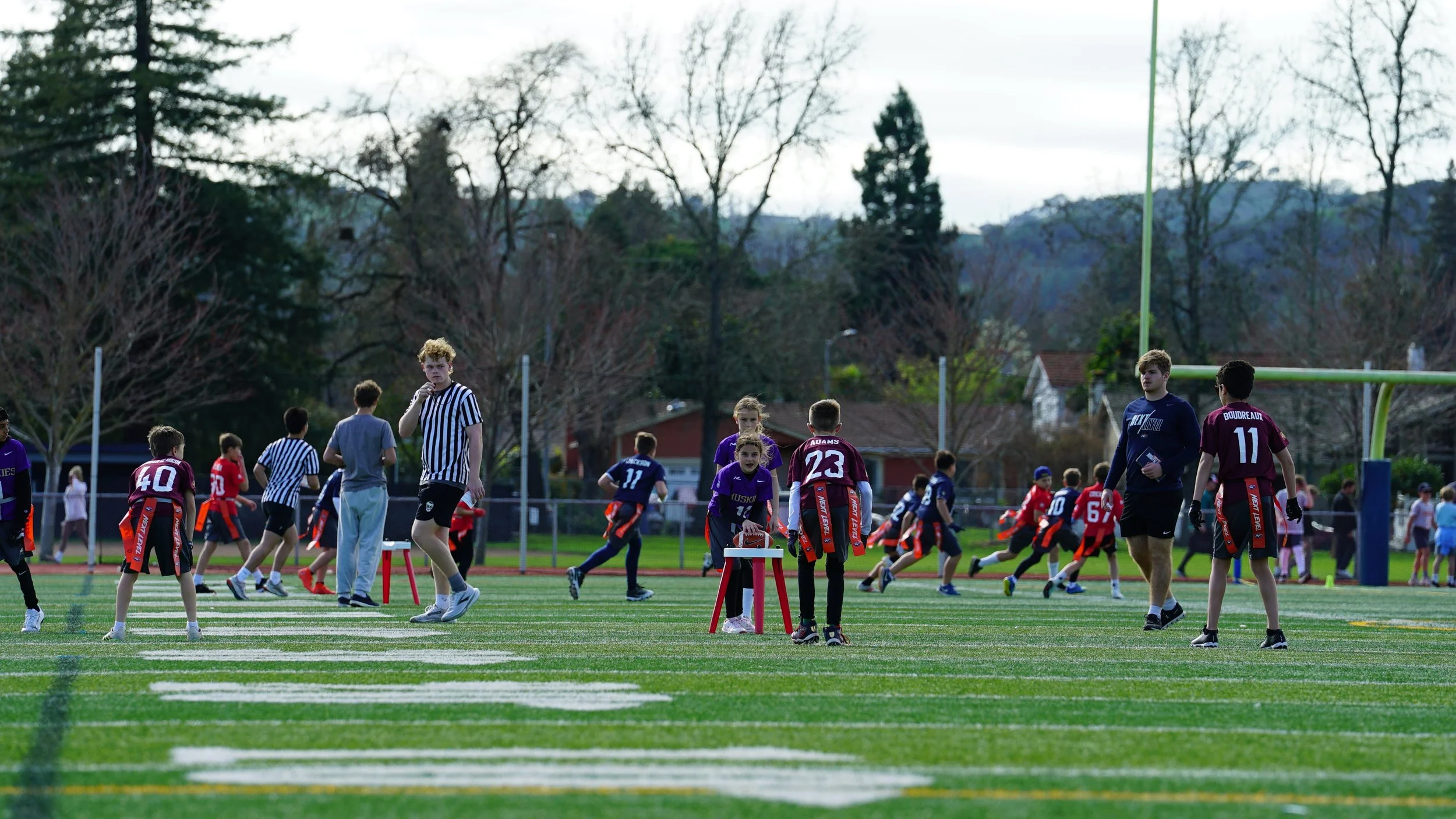 Flag Football 2/21