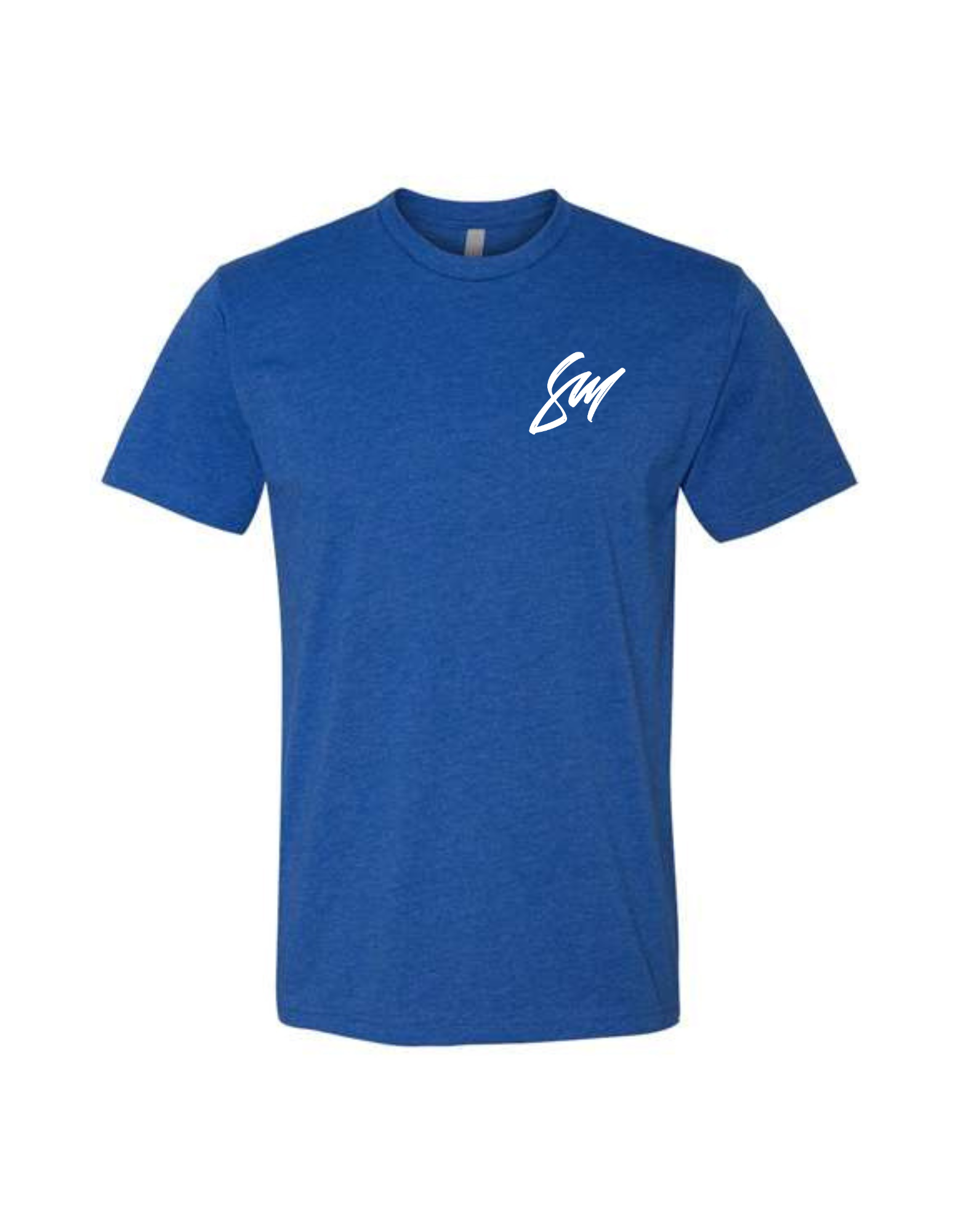 SM Royal Blue f Tee.png