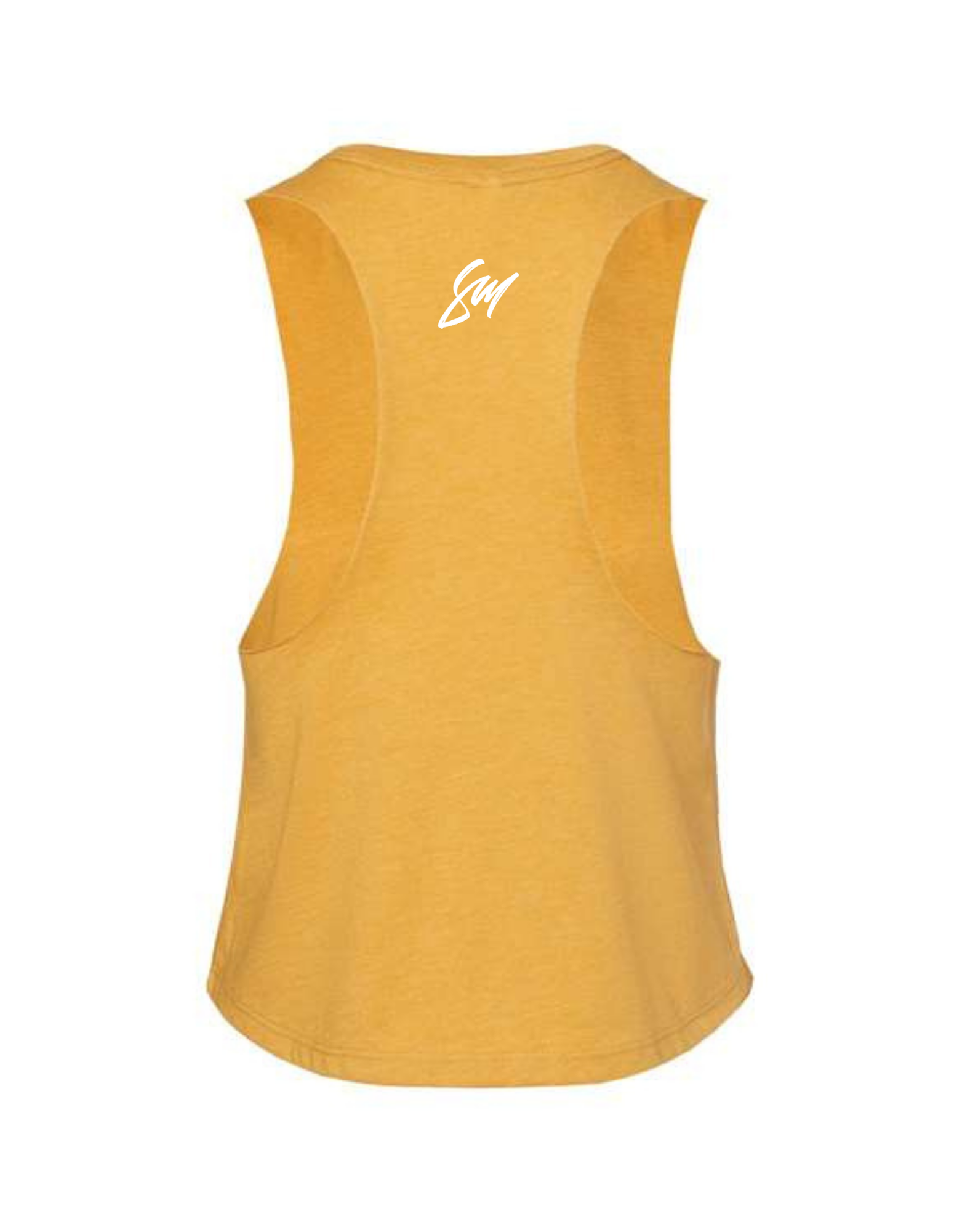 WWBI heather mustard b Crop Tank.png