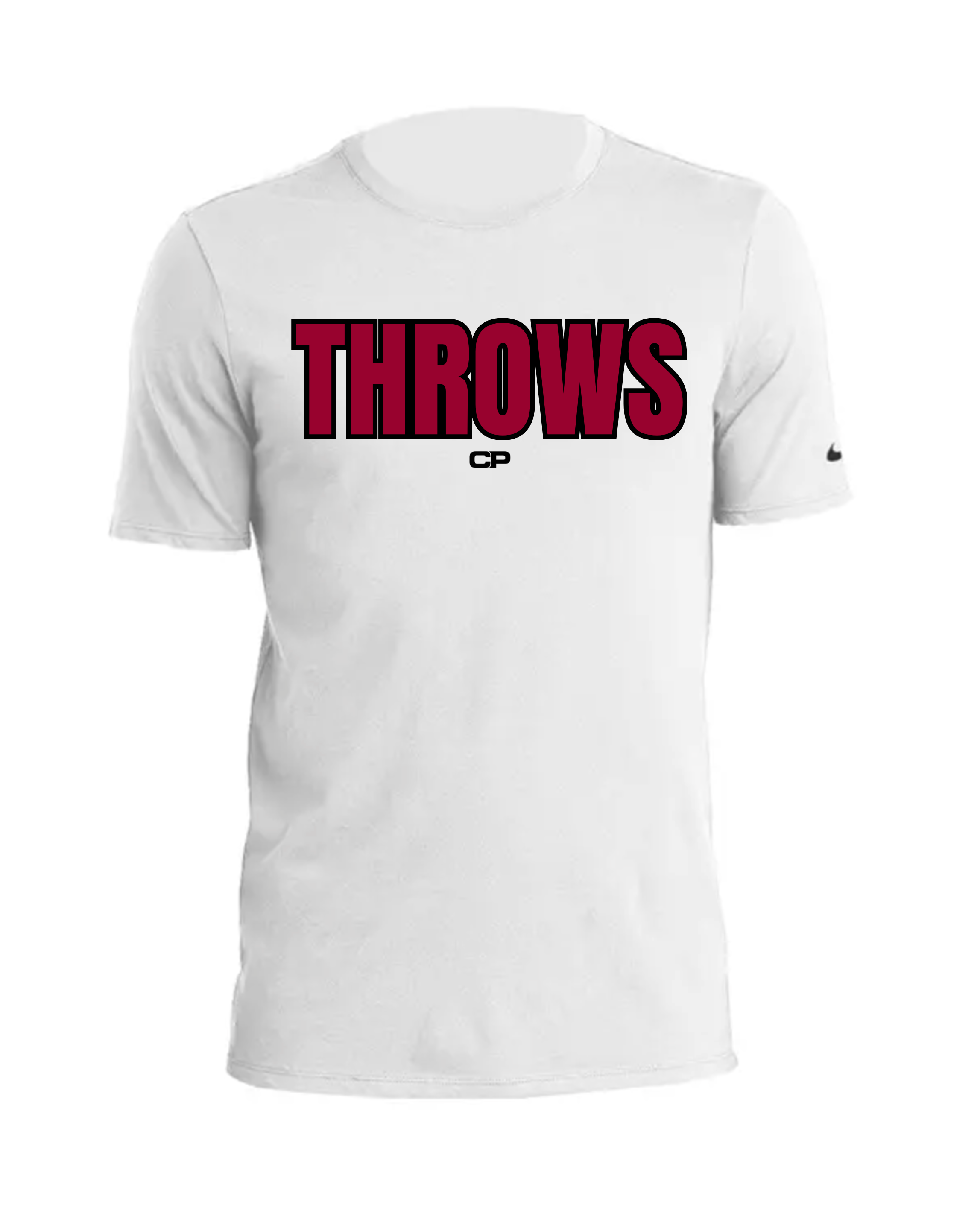 Throws Tee