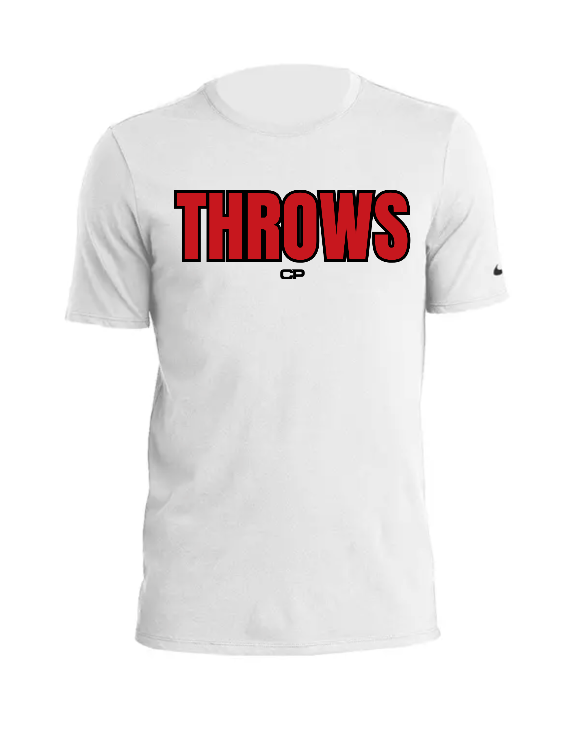 Throws Tee