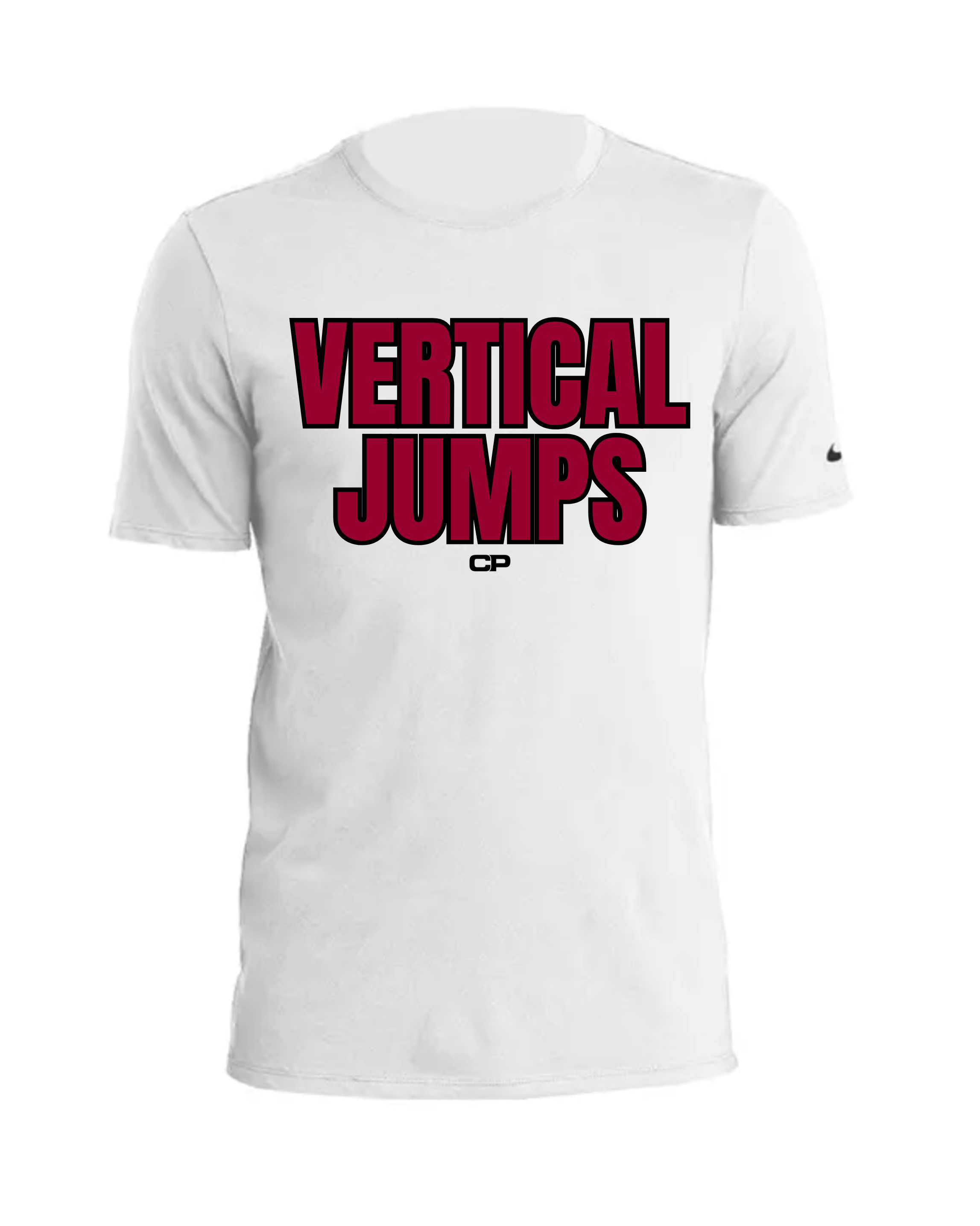 Vertical Jumps Tee