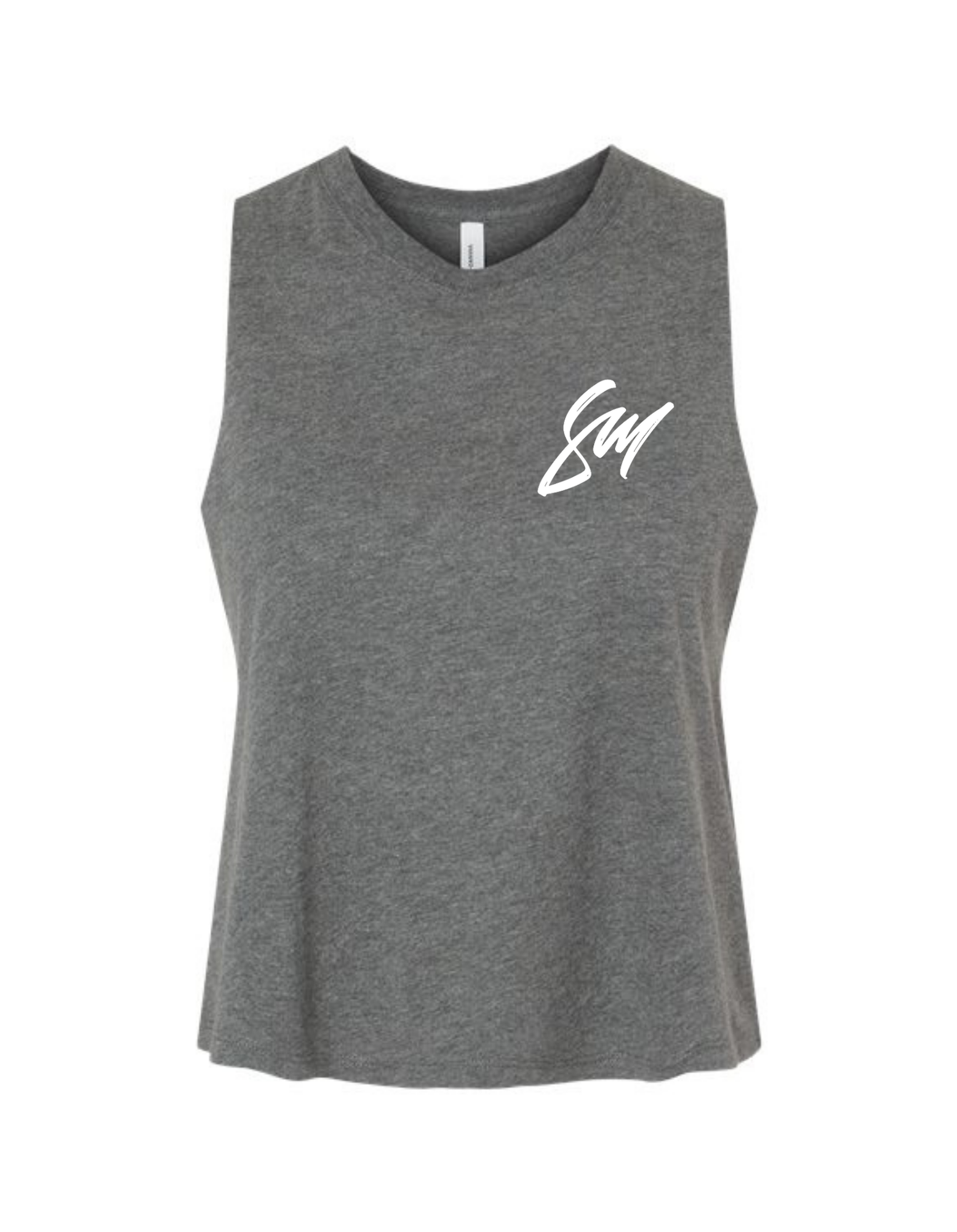 SM Deep heather b Crop Tank.png