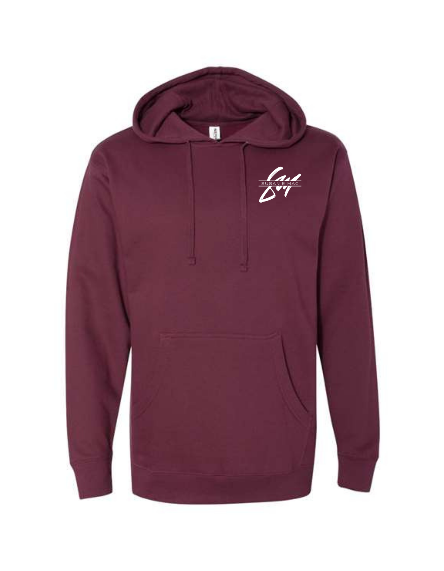 SEM Maroon F Hoodie.png