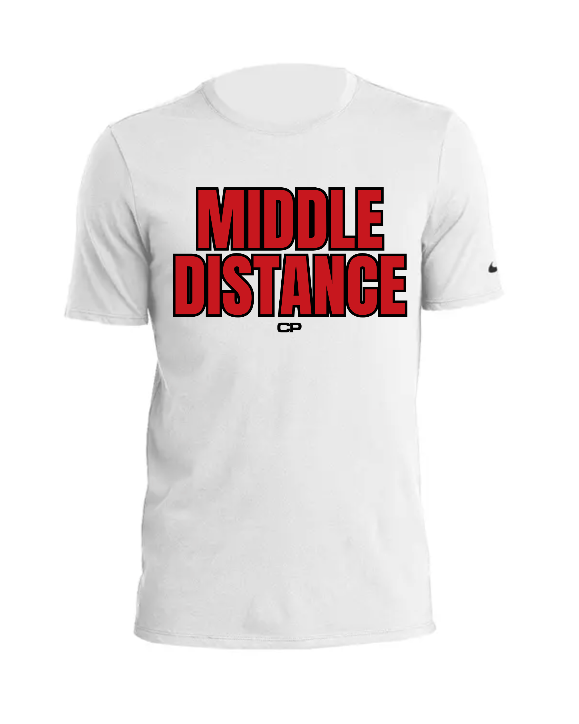 Middle Distance Tee