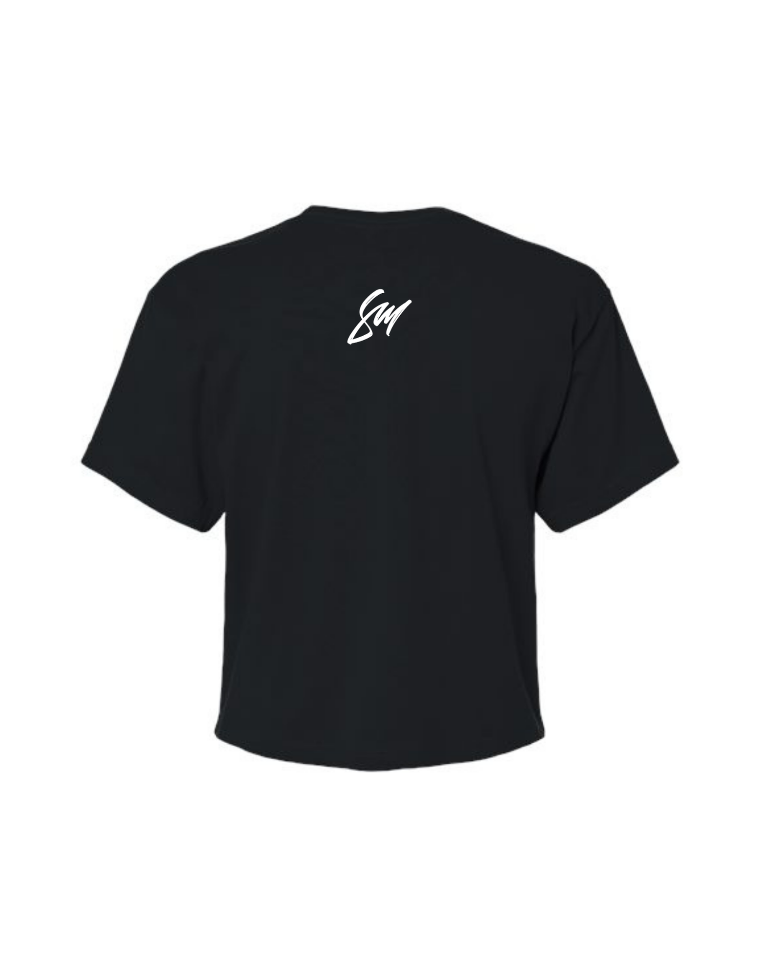 WWBI Black b Crop Tee.png