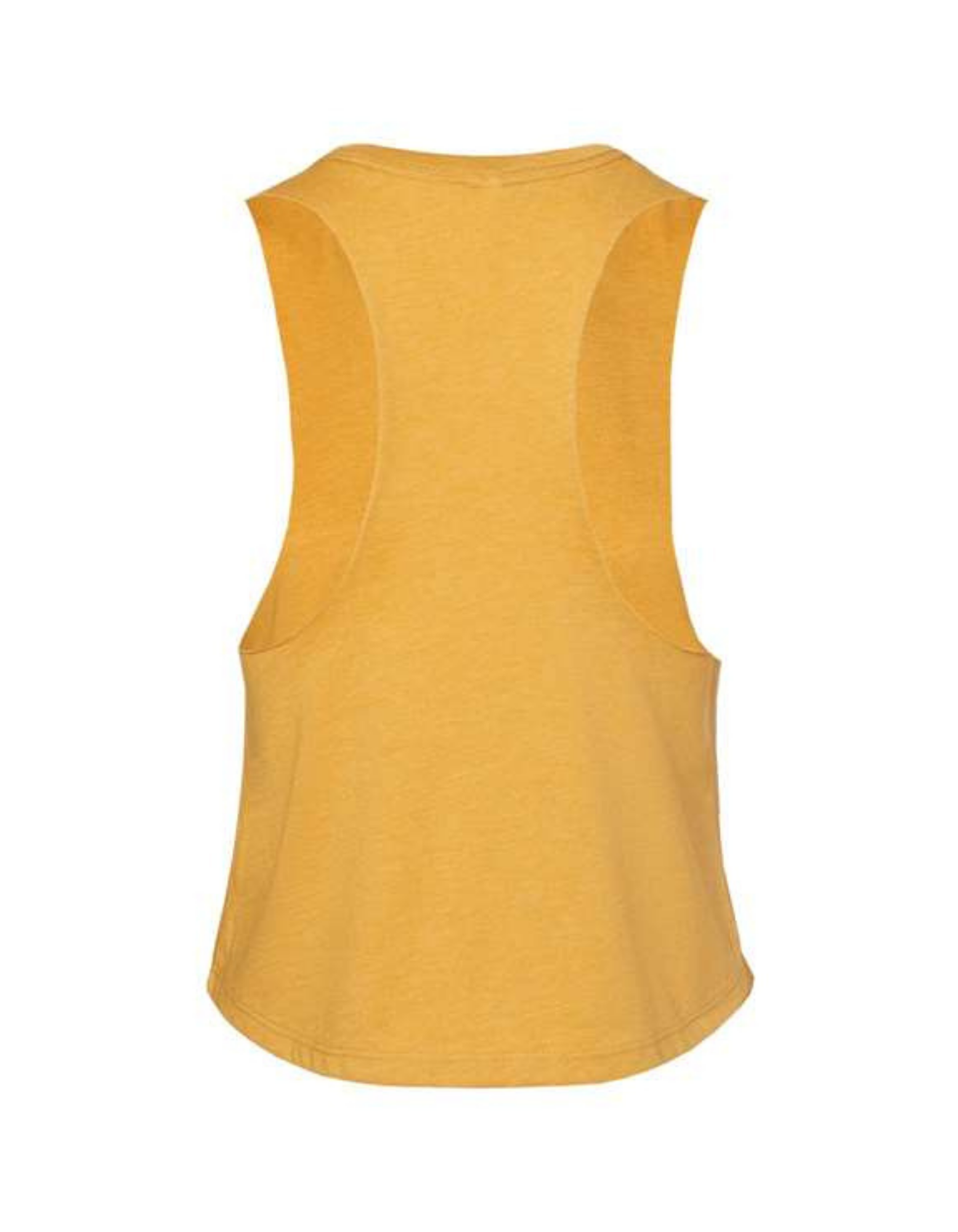 SM heather mustard b Crop Tank.png