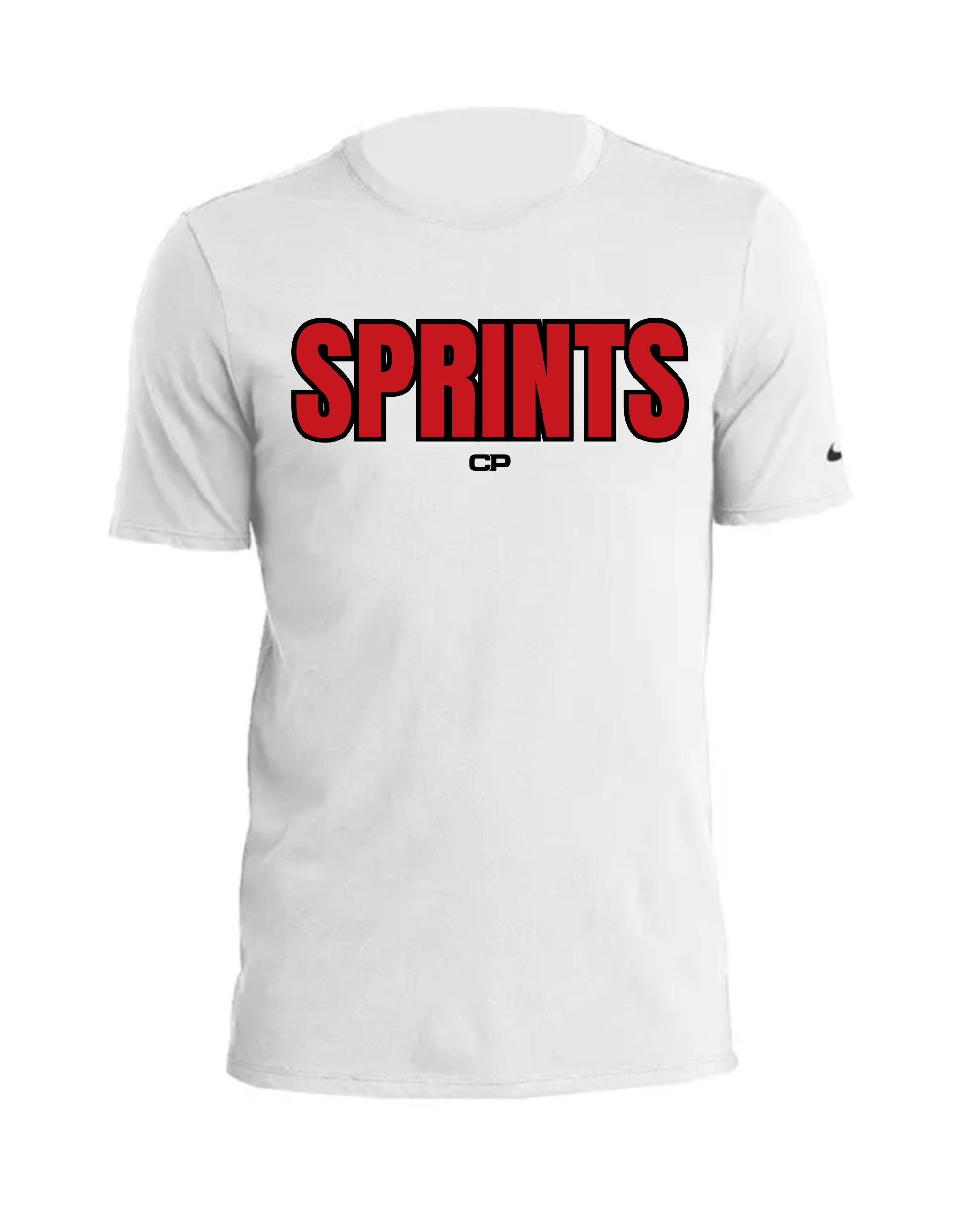 Sprints Tee