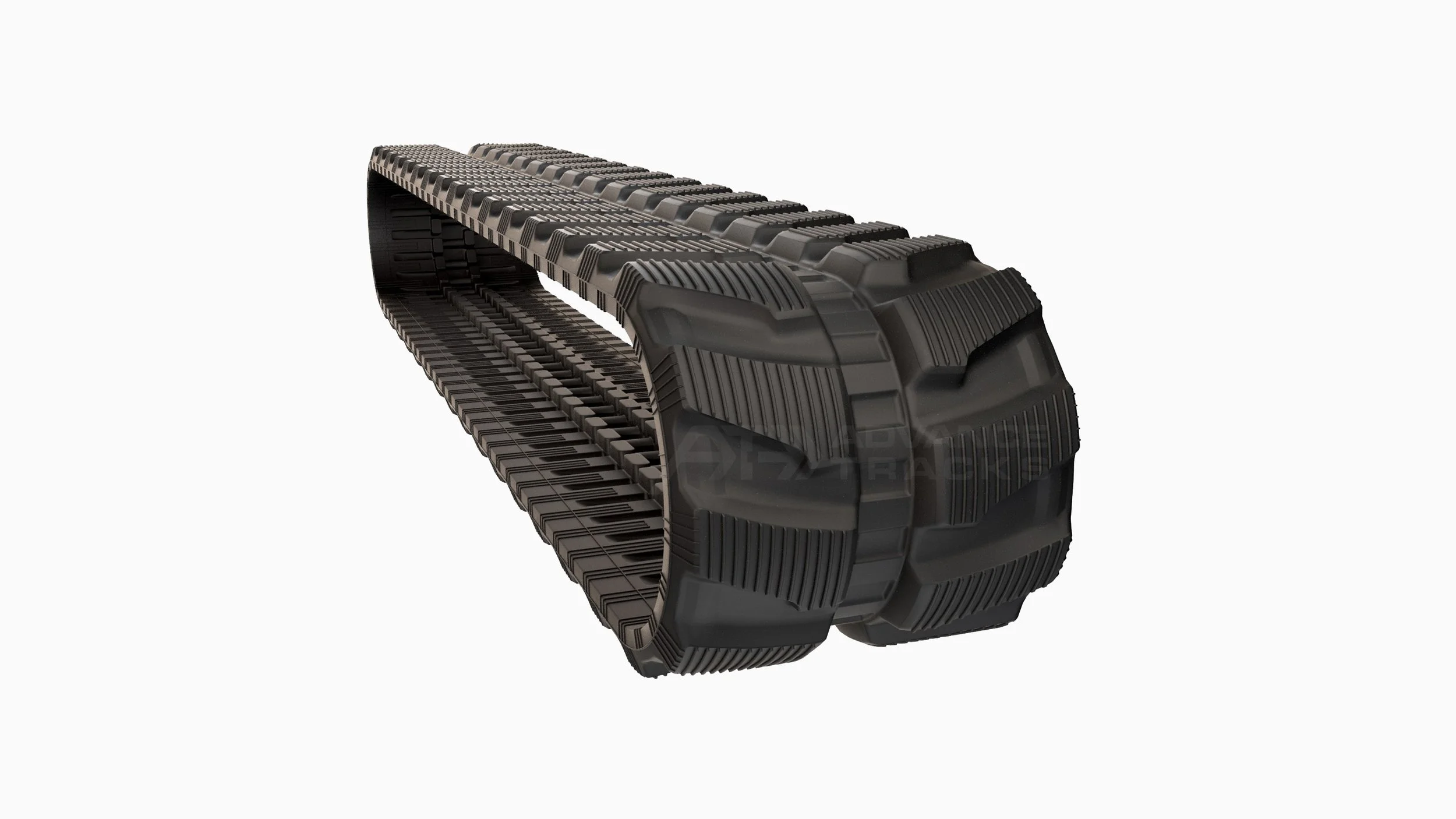 Yanmar SV40 Rubber Tracks 350x73x66 | Advance Tracks — Mini Excavator ...