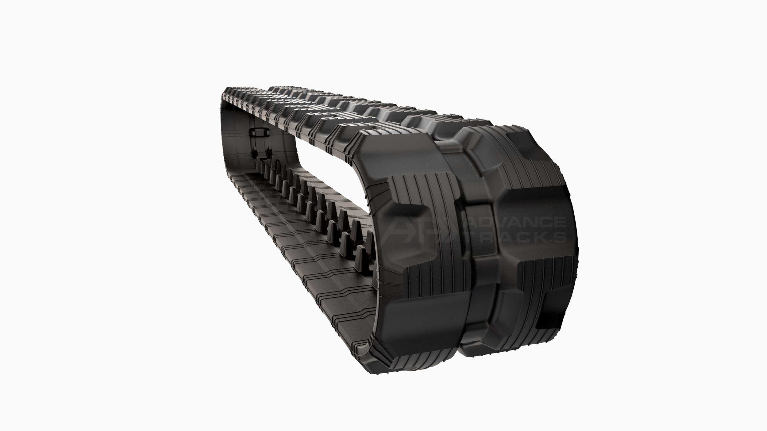 180x72x32 Rubber Track C Pattern
