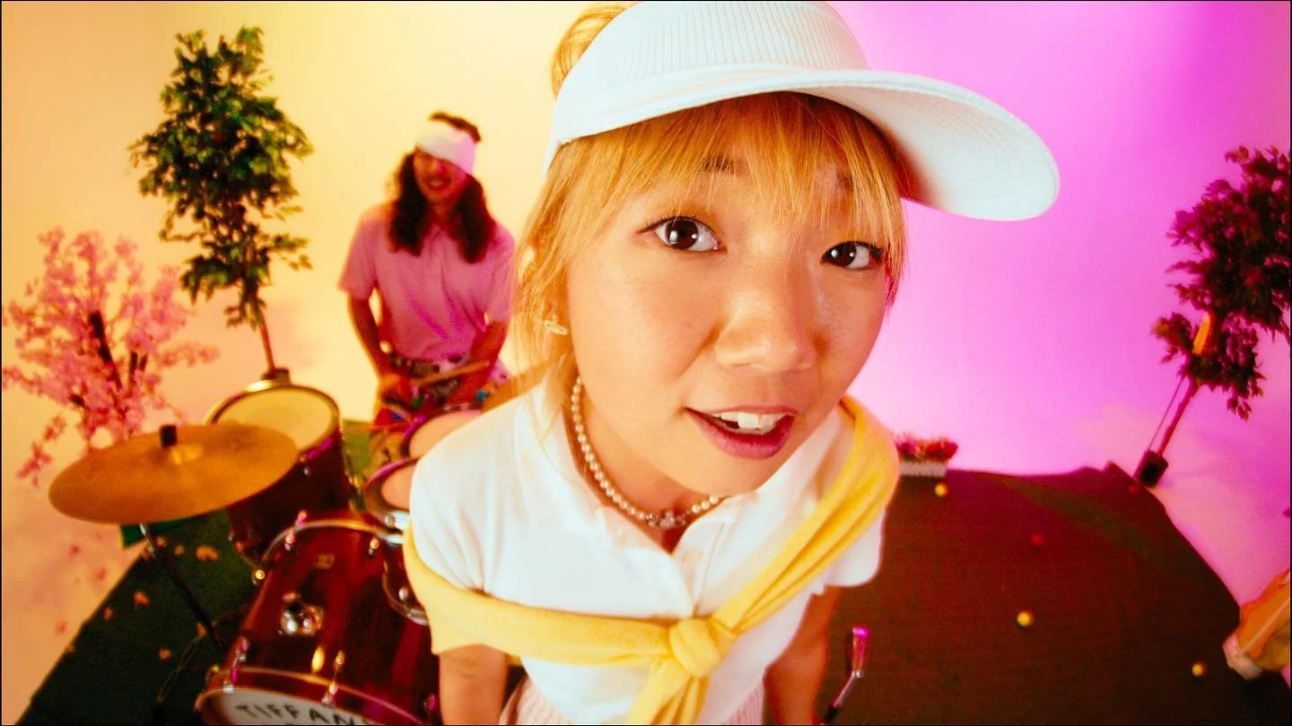 &ldquo;Tiffany Day - APESHIT&rdquo;
@tiffdidwhat 

Super excited to finally share another project I did for Tiff! Huge thanks to the amazing crew that helped bring it together. Thanks to Kelly for her cute and colorful pd, Owen, Isaac, and Will for w