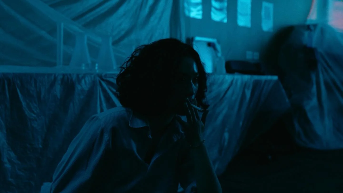 &ldquo;Yura Yura&rdquo;

Got the chance to shoot some fun dance sequences with some fun lighting setups on this one. Thanks for the vision, Ko :) wooohoooooo

Cast: @a.r.d.e.n.39
@chrishobin 
@lisa.siera 

Director/Writer: @kochanchan_

Executive Pro