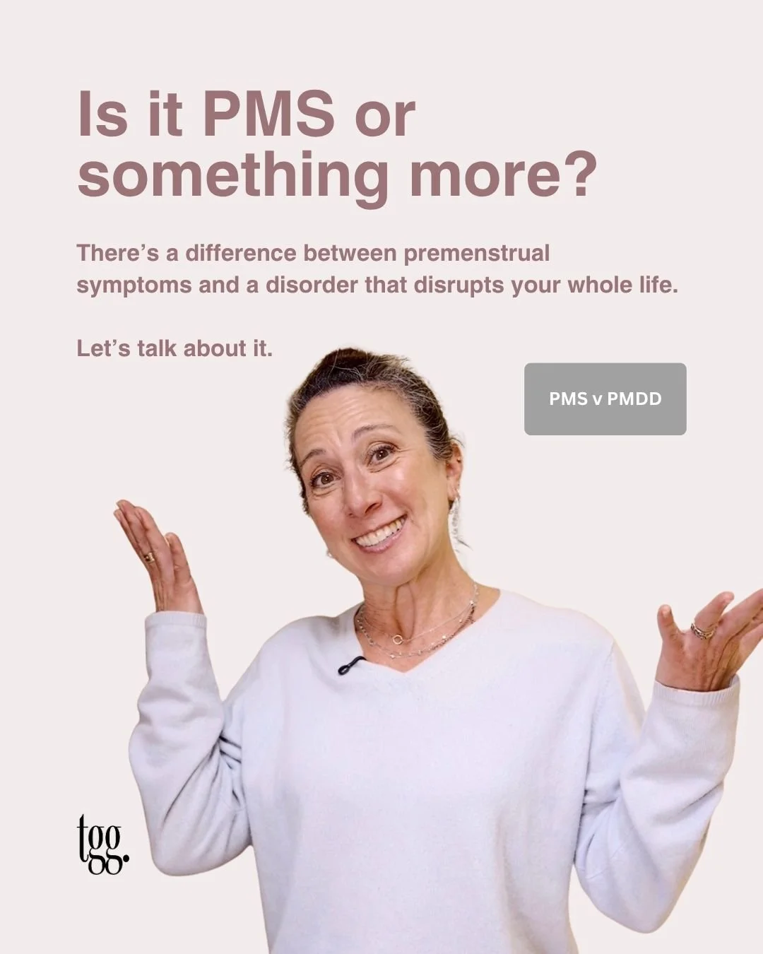 The Dark Side of Your Moon: Understanding PMS vs. PMDD