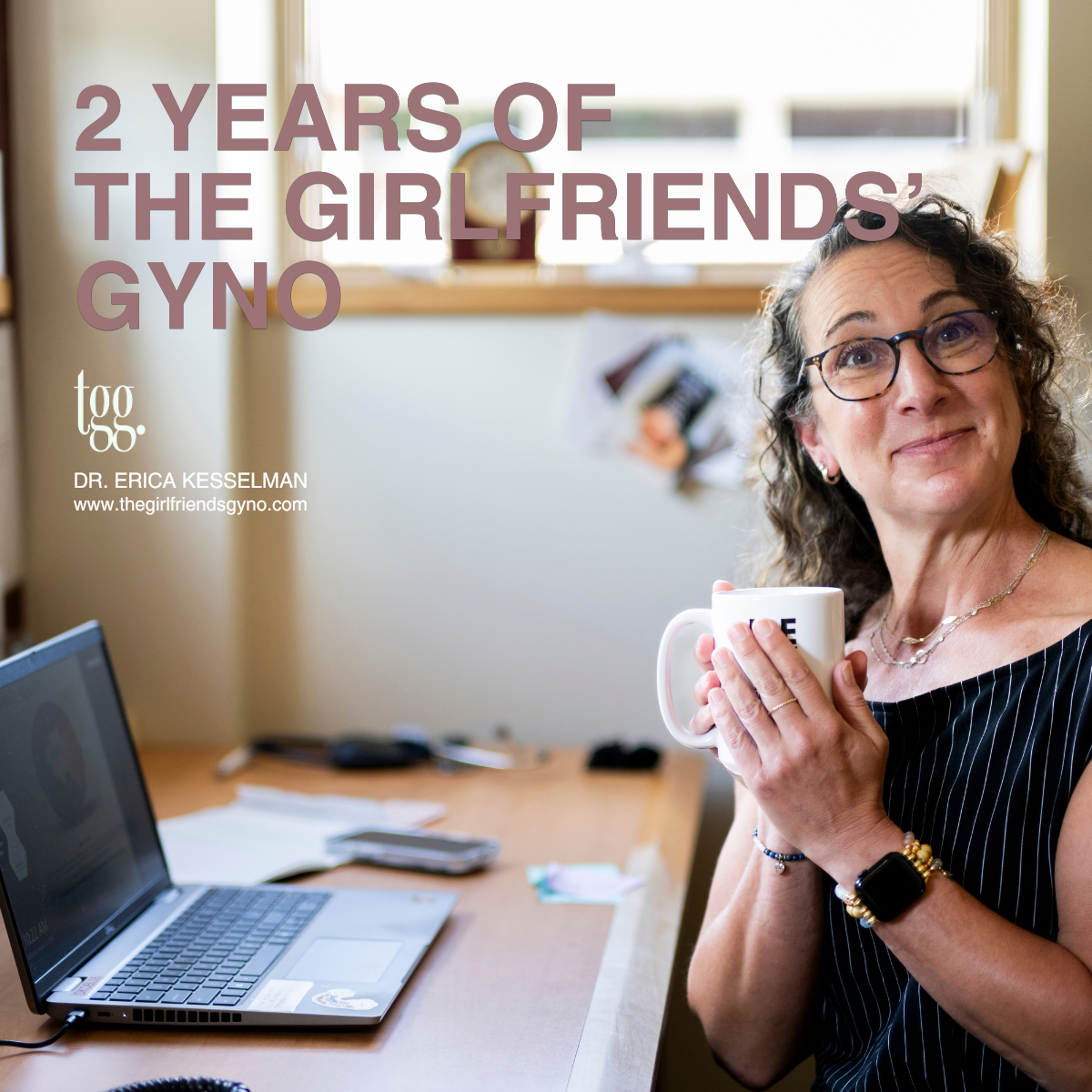 Two Years of The Girlfriends' Gyno: Why an OBGYN Left Burnout to Fight Dr. Google