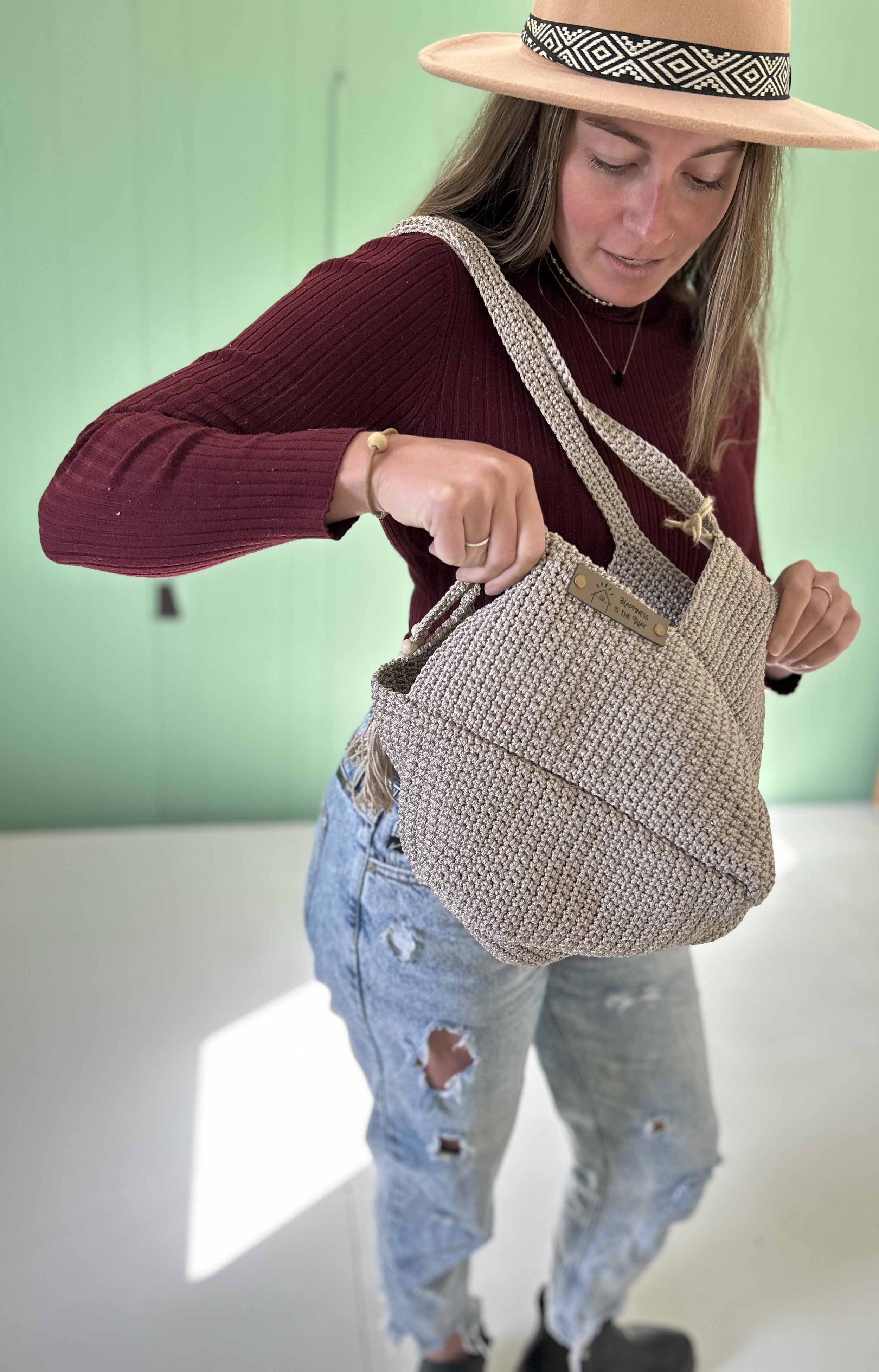 Windmill Tote Bag