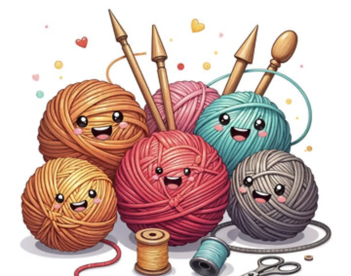 Kids Crochet 101/Mug Rug - Durand, WI / Sat. Feb. 14 / 9 - 11 am