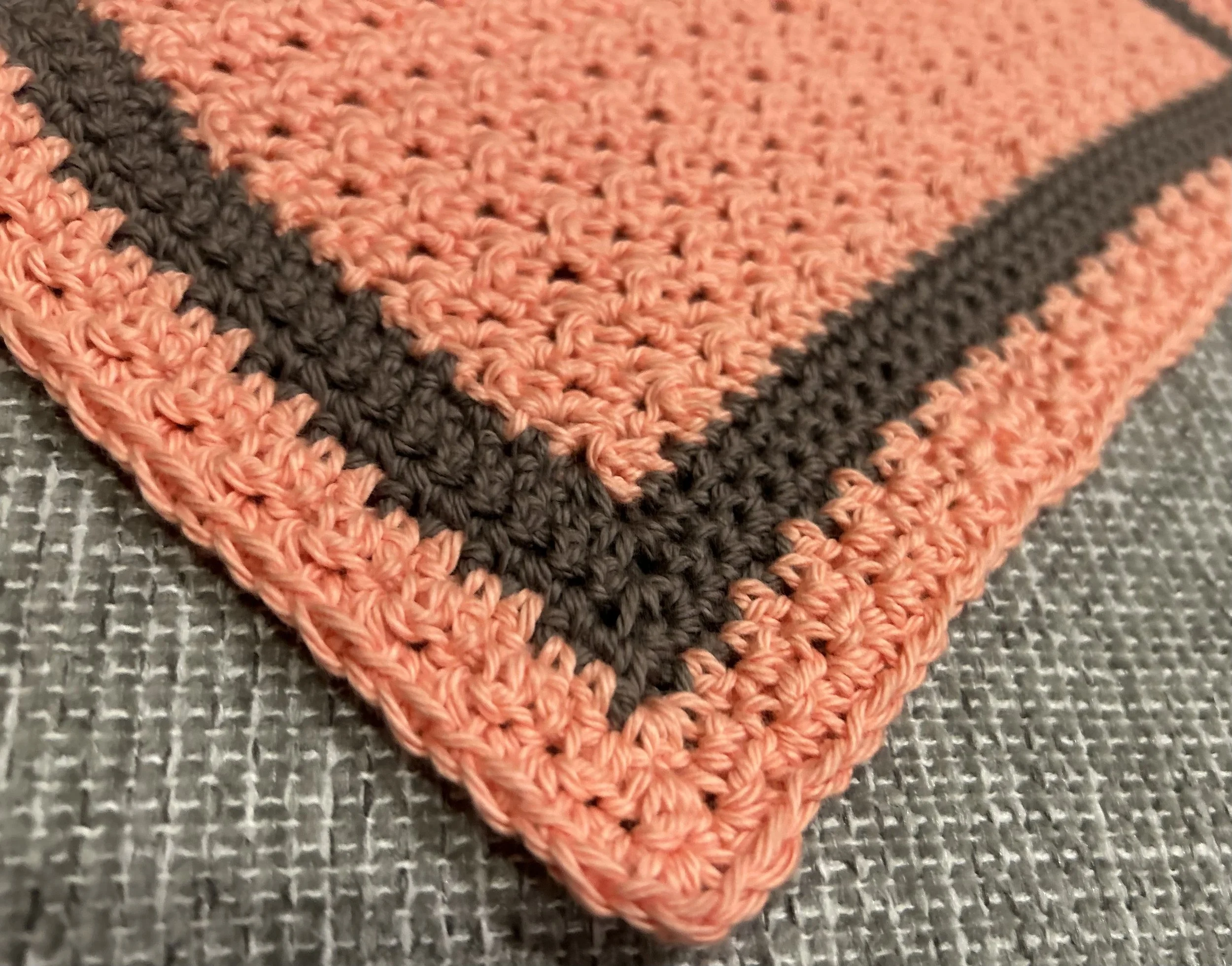 Let's Crochet - Class - Hudson, WI / Creating Textures with Crochet Stitches / Monday, March 30th / 9:45 a, 11:30 a, 4:45 p, 6:30 p