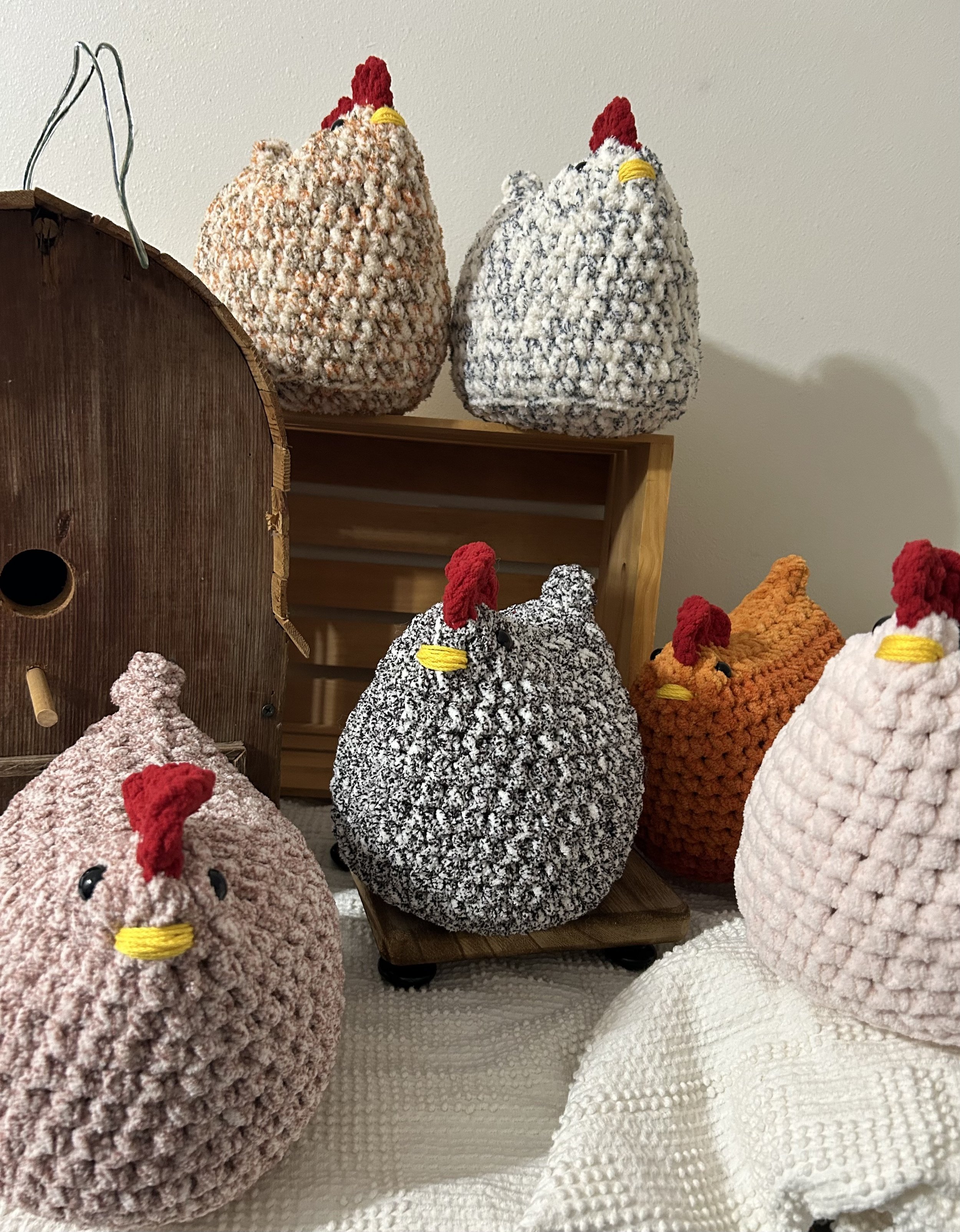 Josephine Chicken (Large)