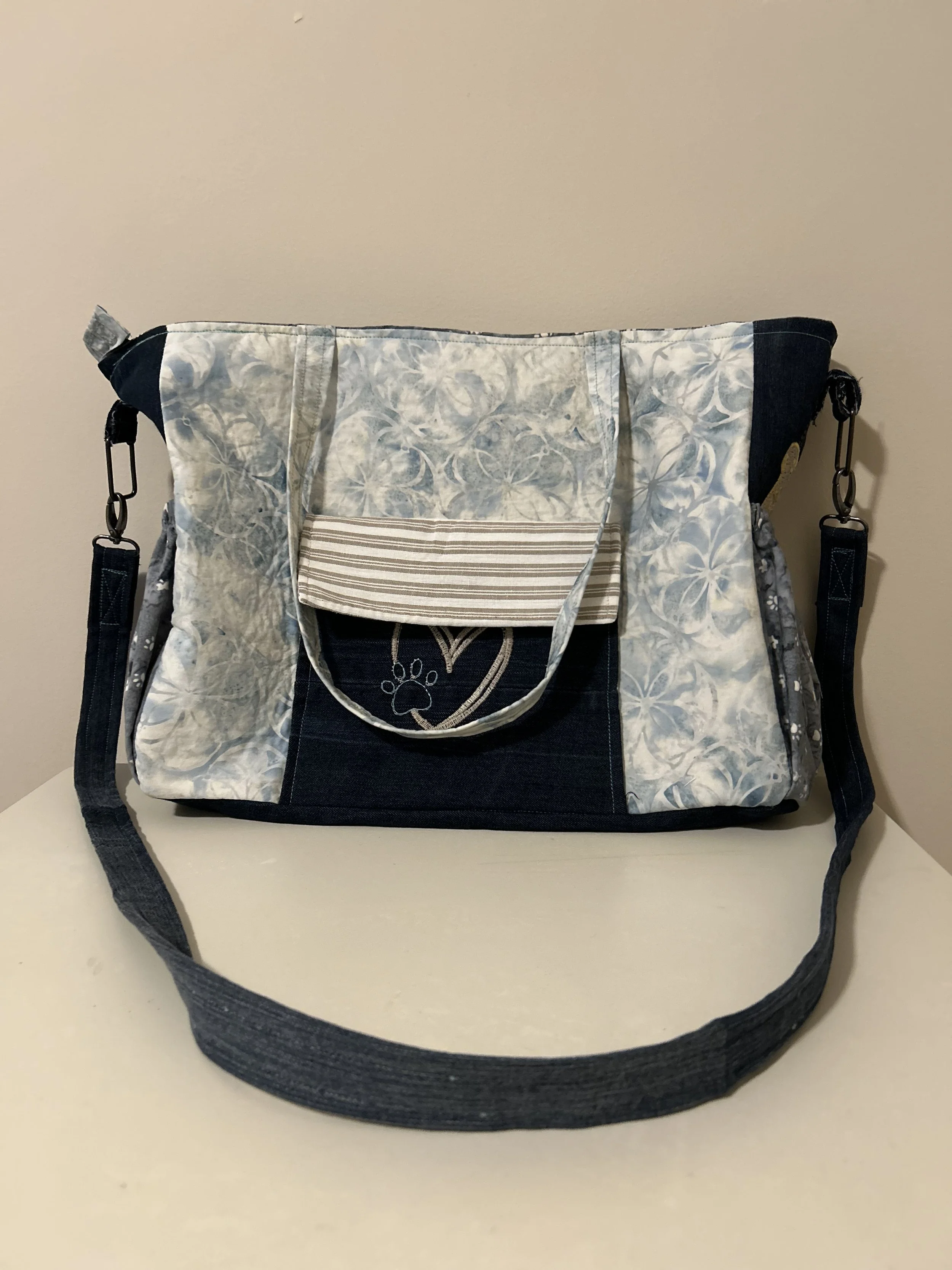 The Tail Wagging Tote