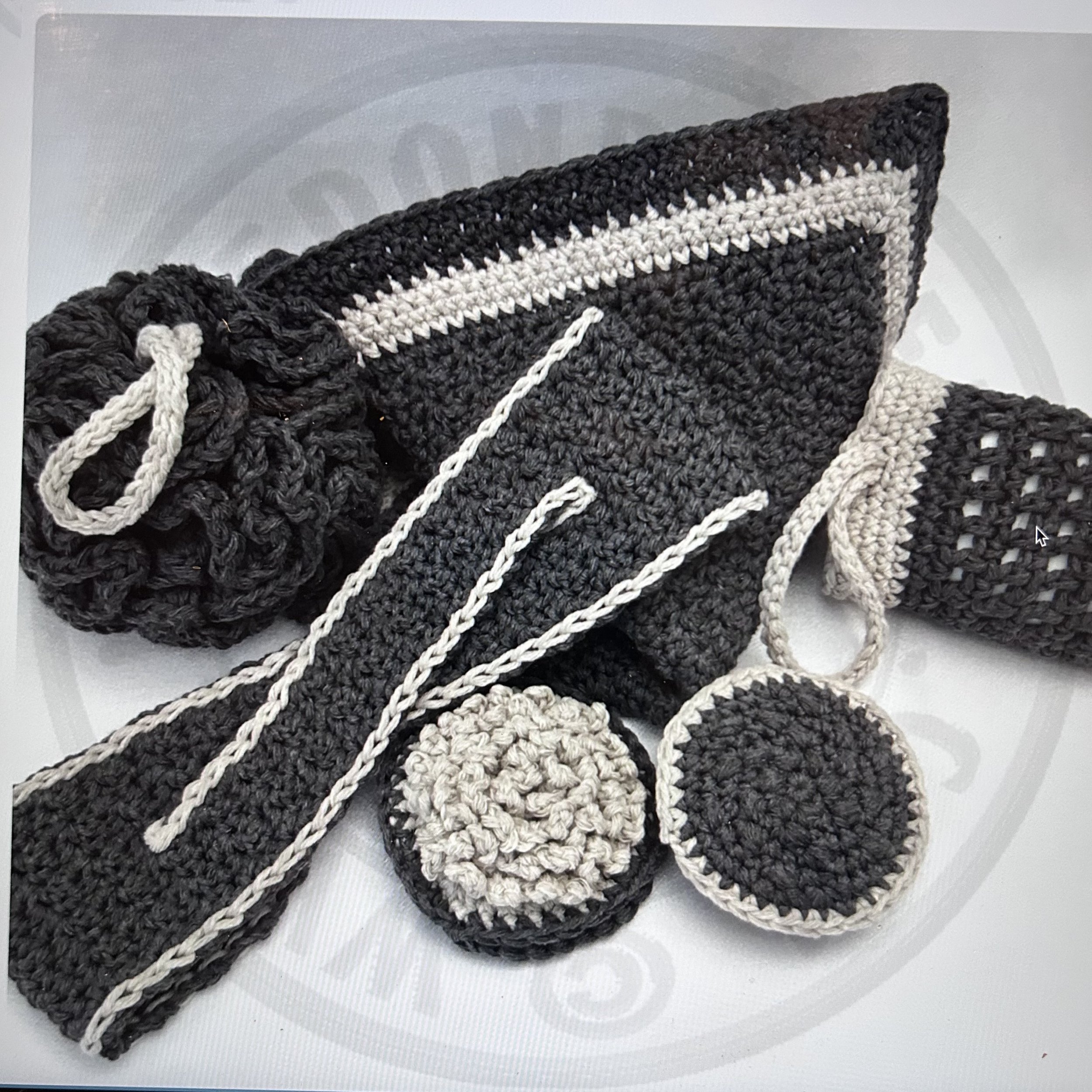 Spa Theme Crochet Retreat - Hudson, WI / Sat. Feb. 21 / 9 am - 4 pm / *Register by 2/9/26*