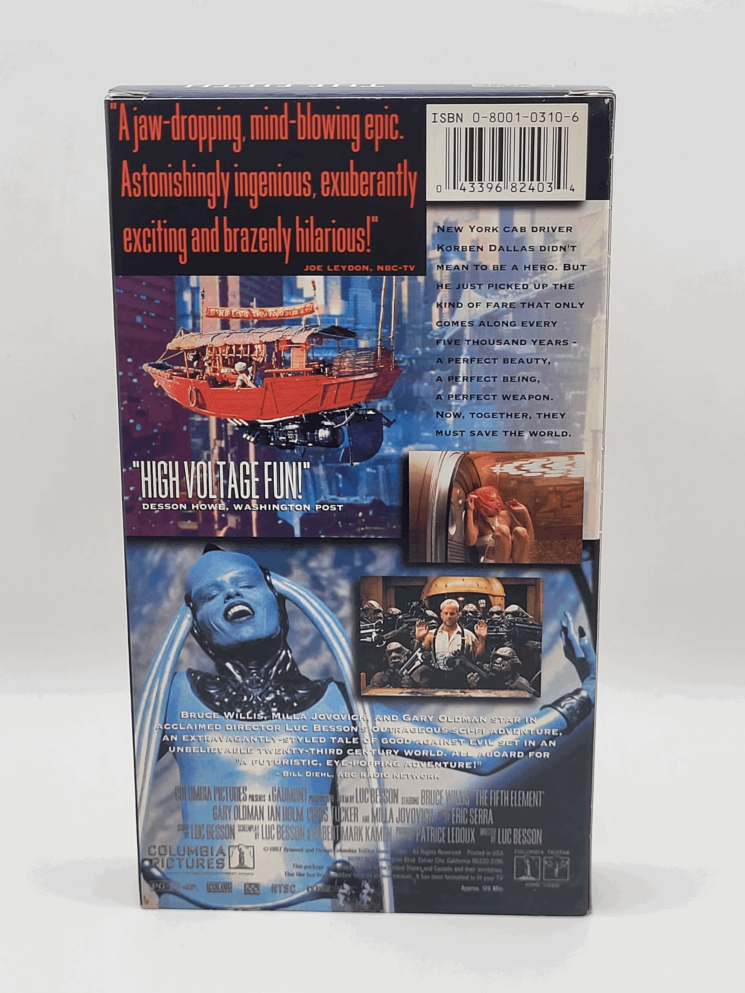 The Fifth Element