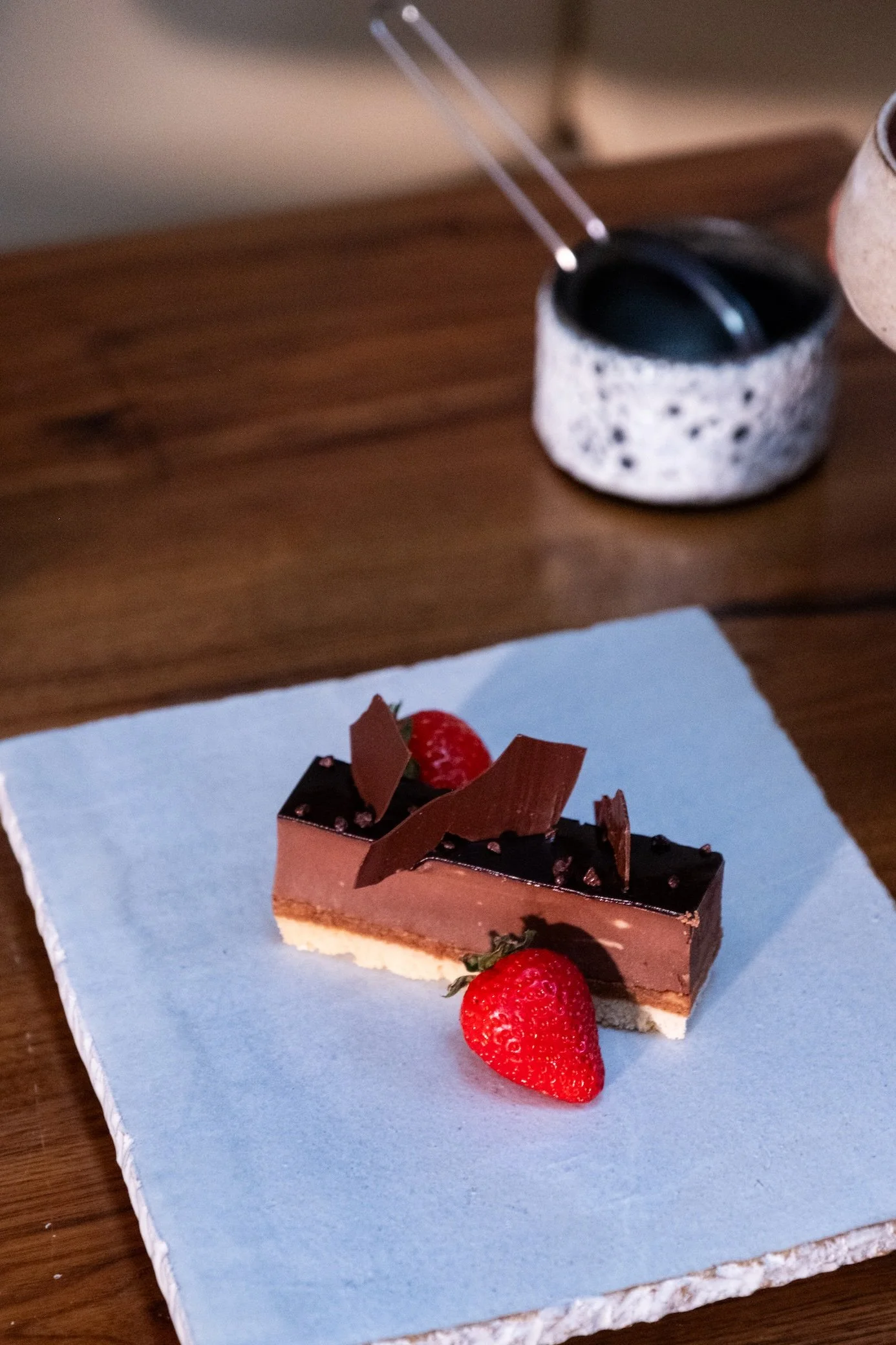 Seashell Dessert Plate