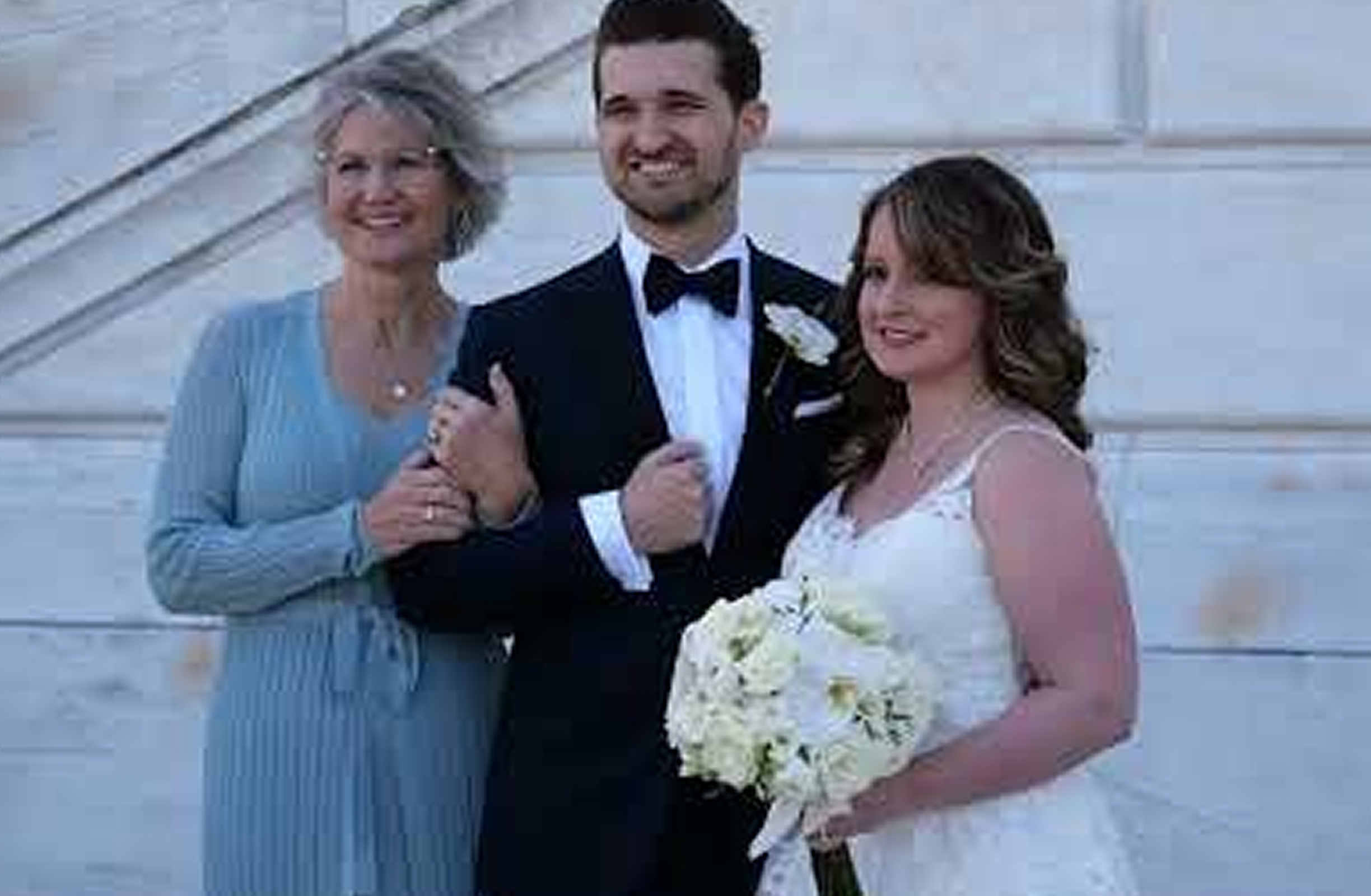  Tyra & Philip  

"Love is not about finding the perfect person, but about seeing an imperfect person perfectly."