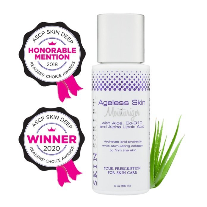 Ageless Skin Moisturizer