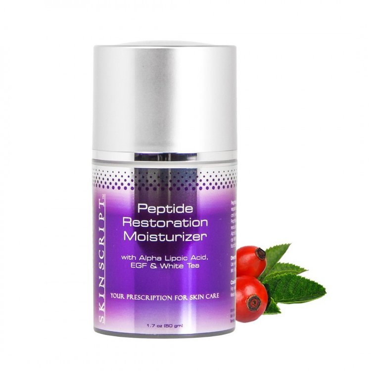 Peptide Restoration Moisturizer
