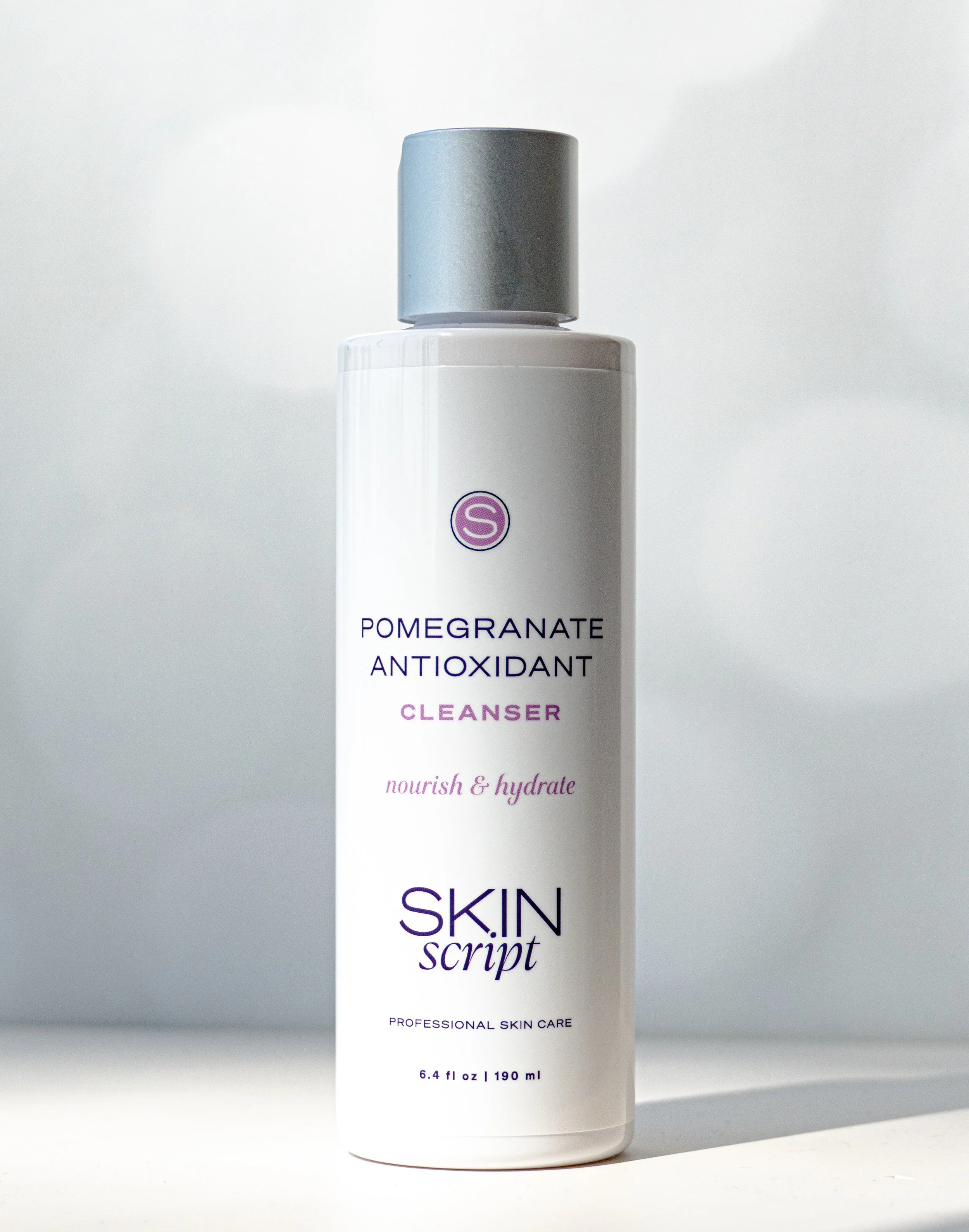 Pomegranate Antioxidant Cleanser