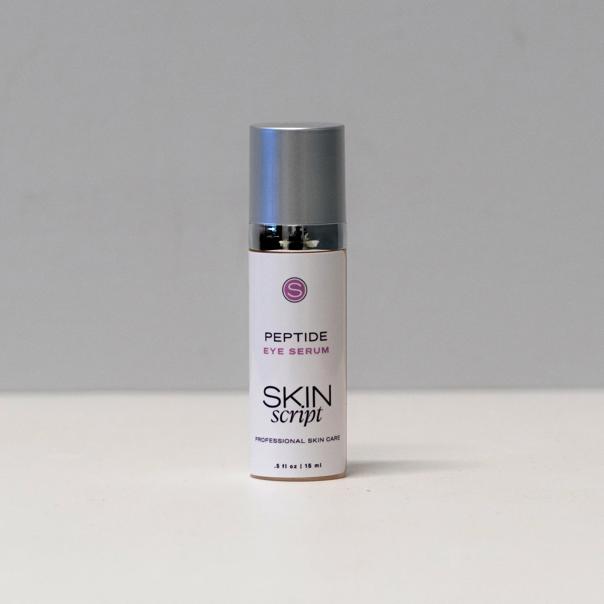 Peptide Eye Serum (for dark circles & puffiness)