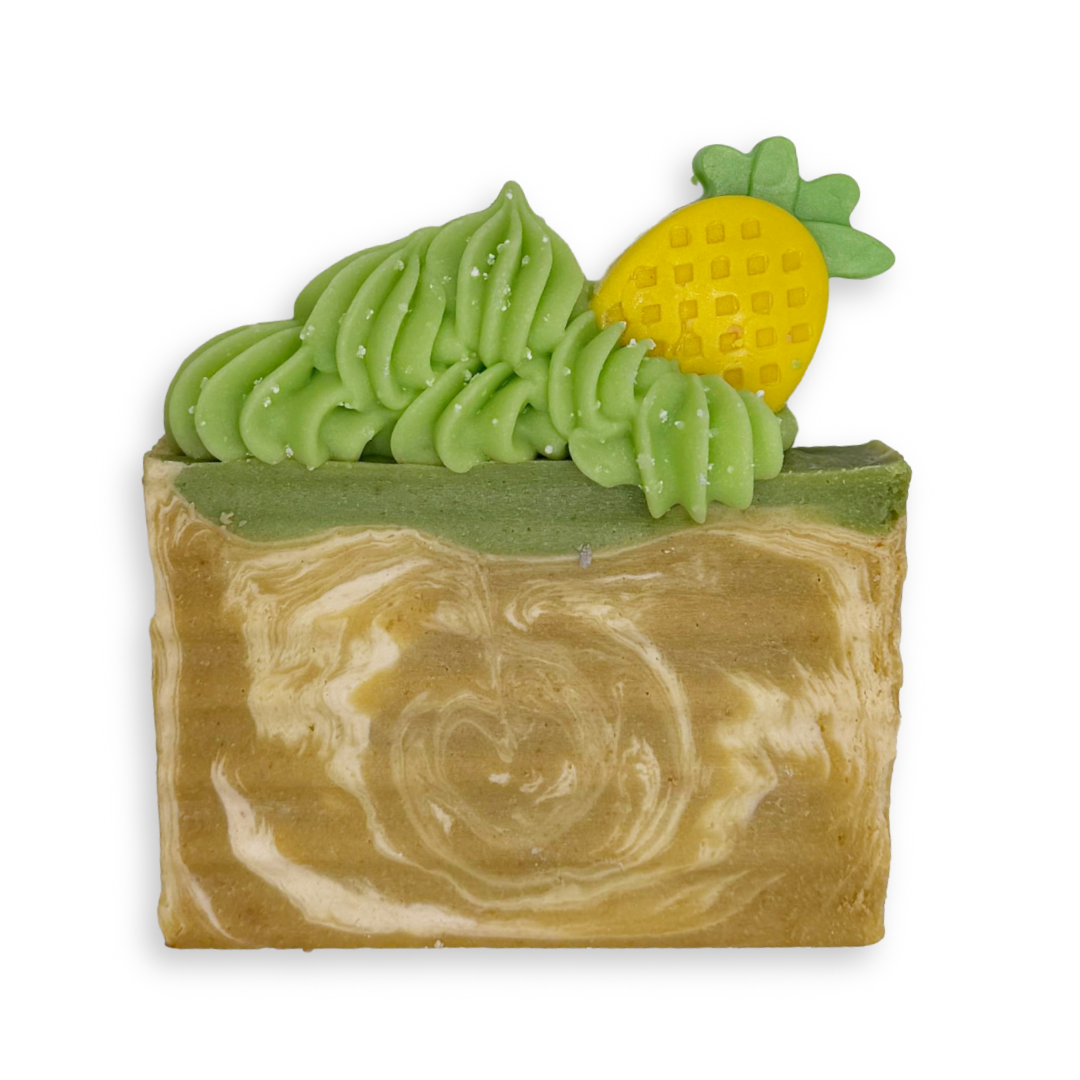 Pineapple Coconut (Jersey Cream)