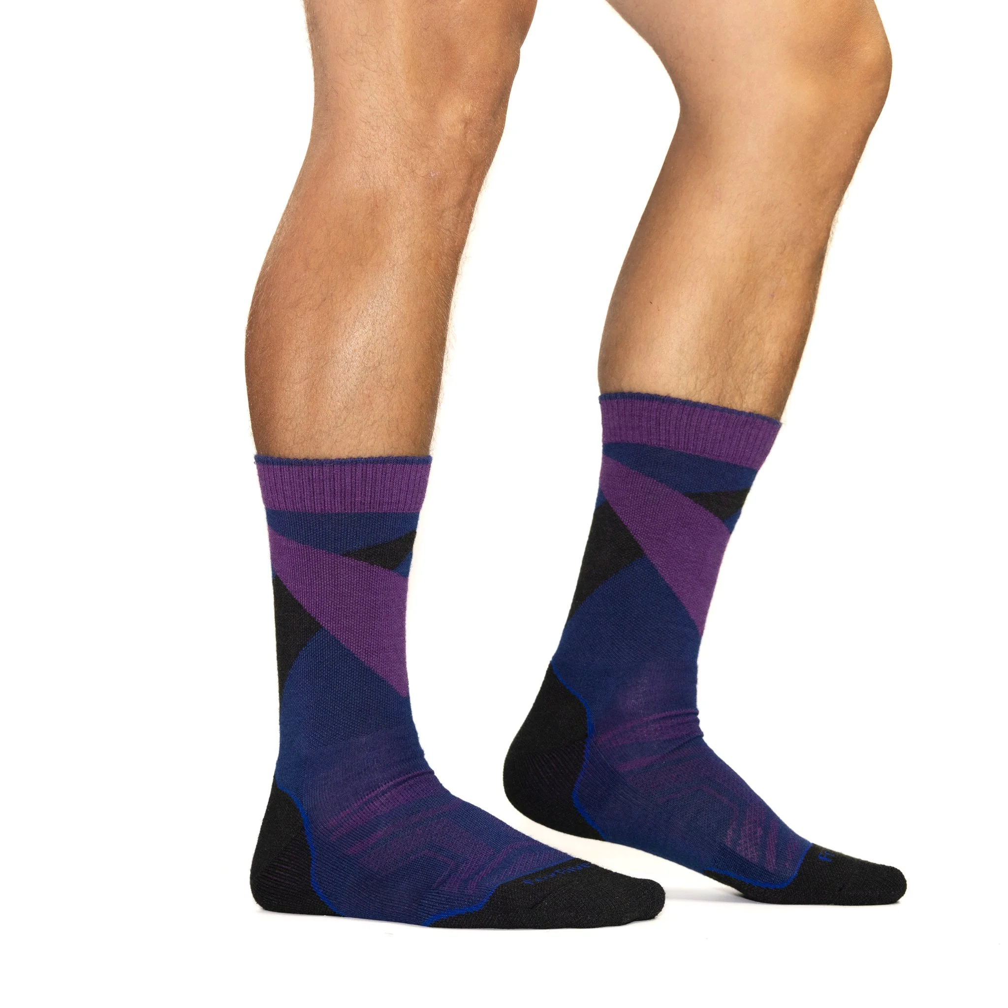 Switchback - Merino Wool Blend Crew