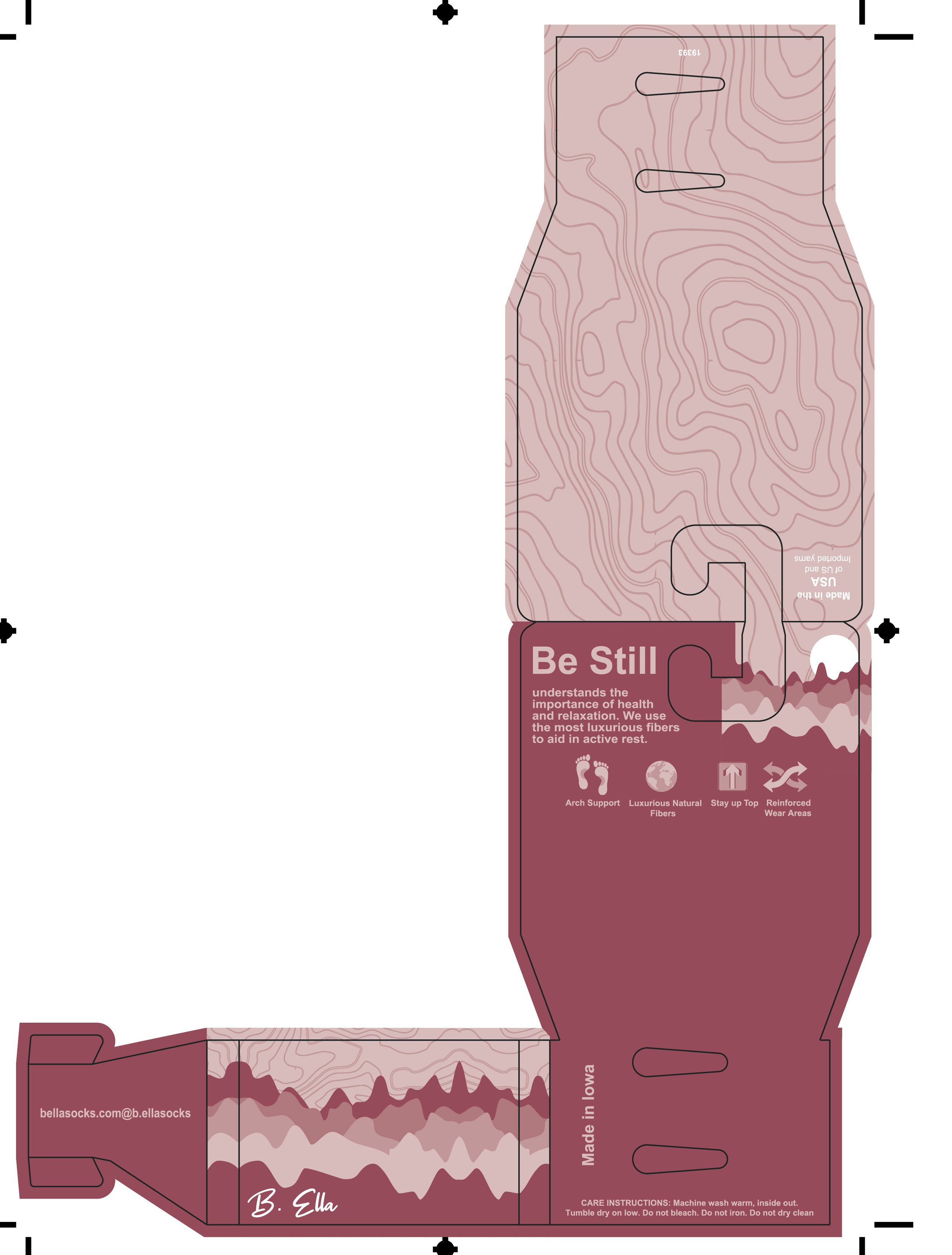 Be Still Step Pack