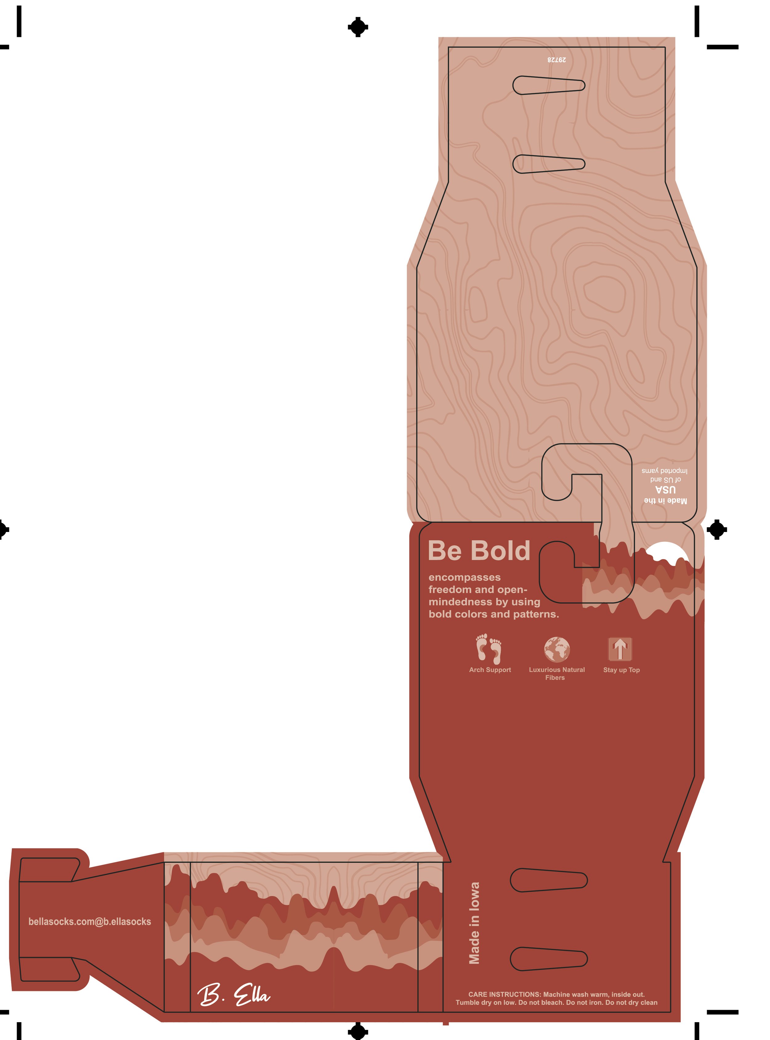 Be Bold Step Pack