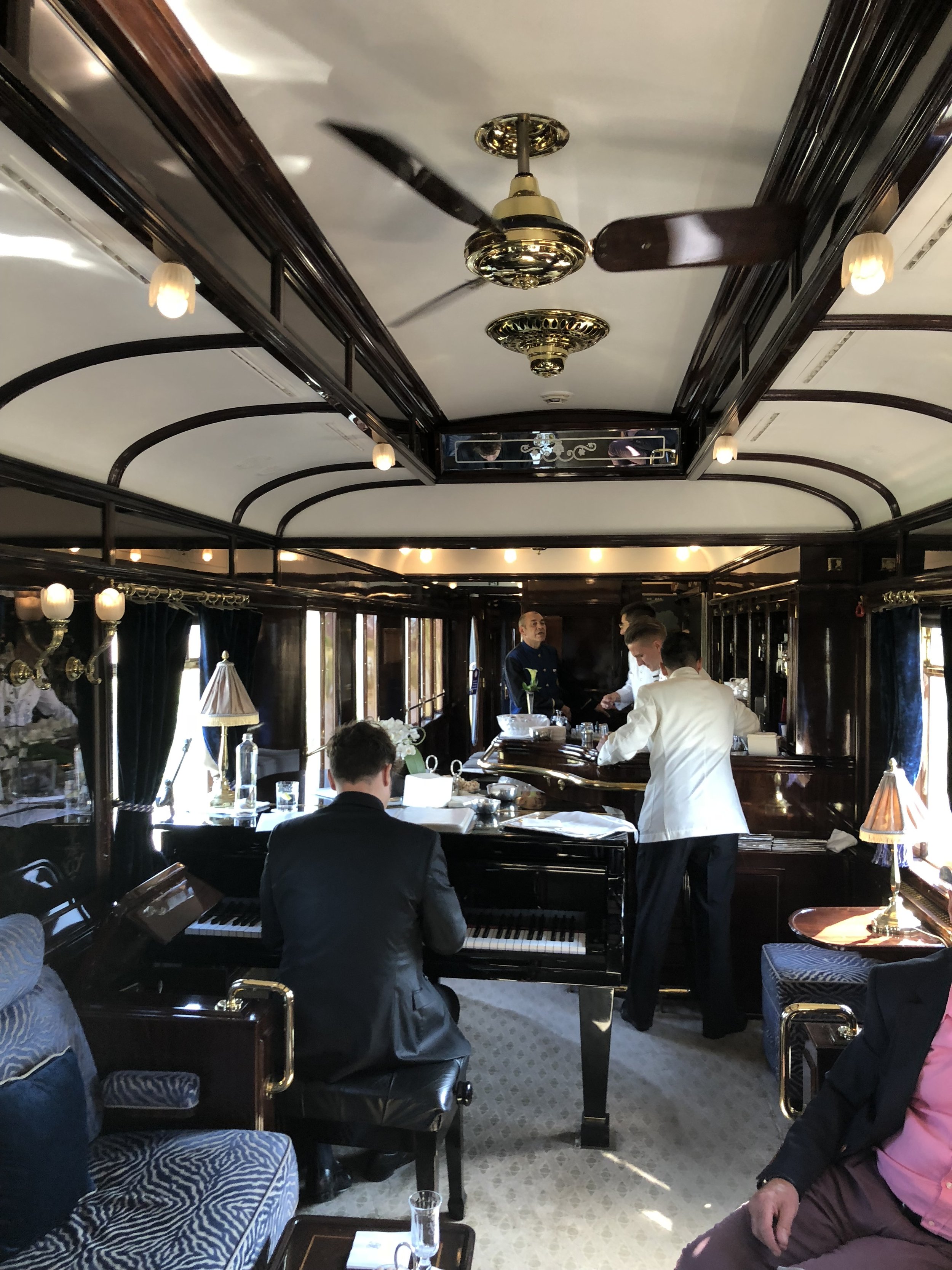 Venice Simplon-Orient-Express